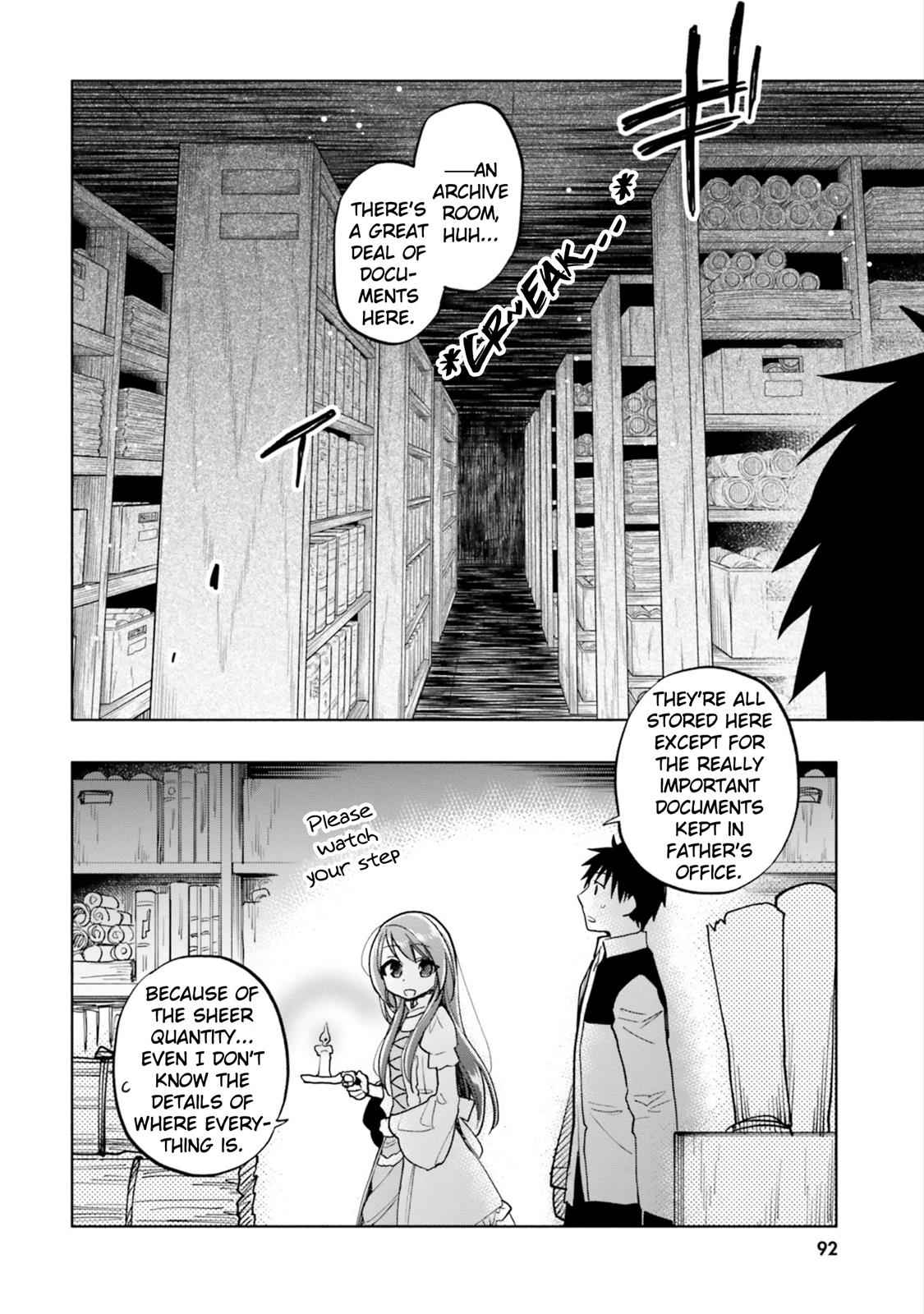 Takarakuji de 40-oku Atatta n dakedo Isekai ni Ijuu Suru Chap 24 - Next Chap 25