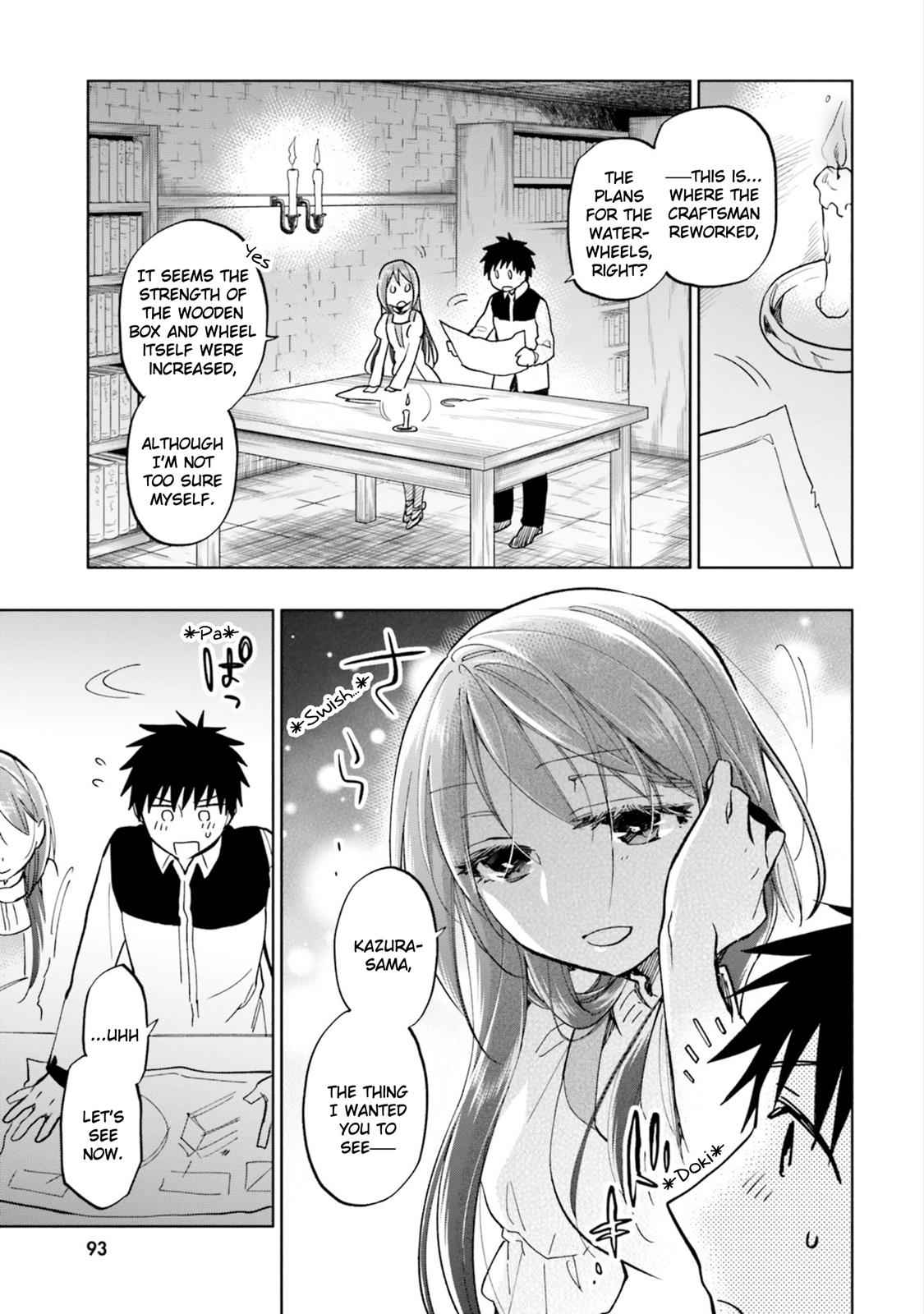 Takarakuji de 40-oku Atatta n dakedo Isekai ni Ijuu Suru Chap 24 - Next Chap 25