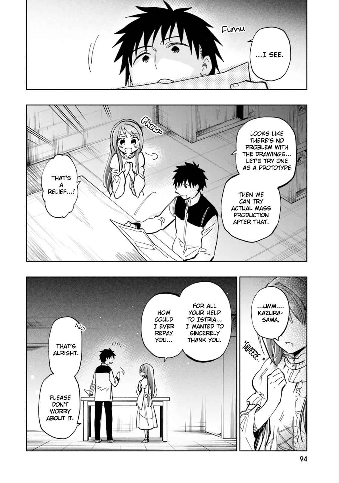 Takarakuji de 40-oku Atatta n dakedo Isekai ni Ijuu Suru Chap 24 - Next Chap 25