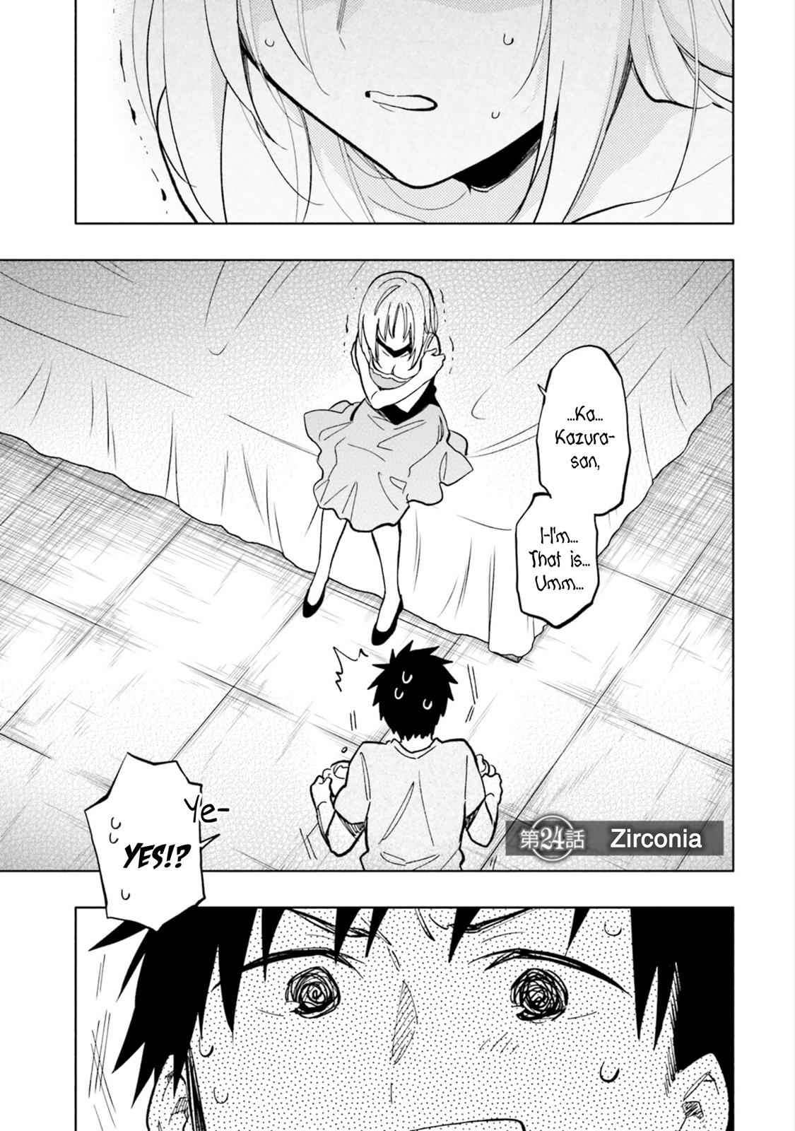Takarakuji de 40-oku Atatta n dakedo Isekai ni Ijuu Suru Chap 24 - Next Chap 25