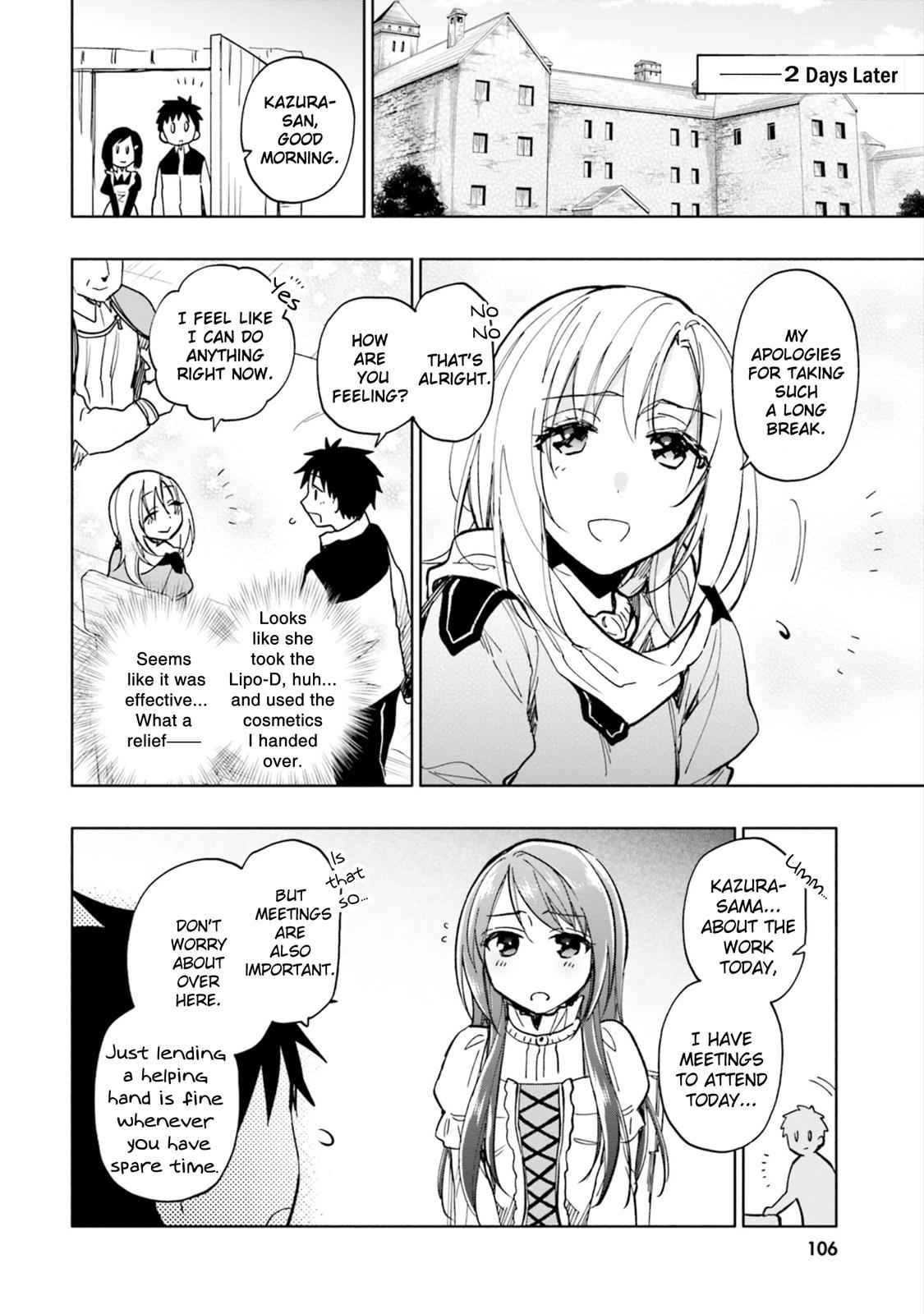 Takarakuji de 40-oku Atatta n dakedo Isekai ni Ijuu Suru Chap 24 - Next Chap 25