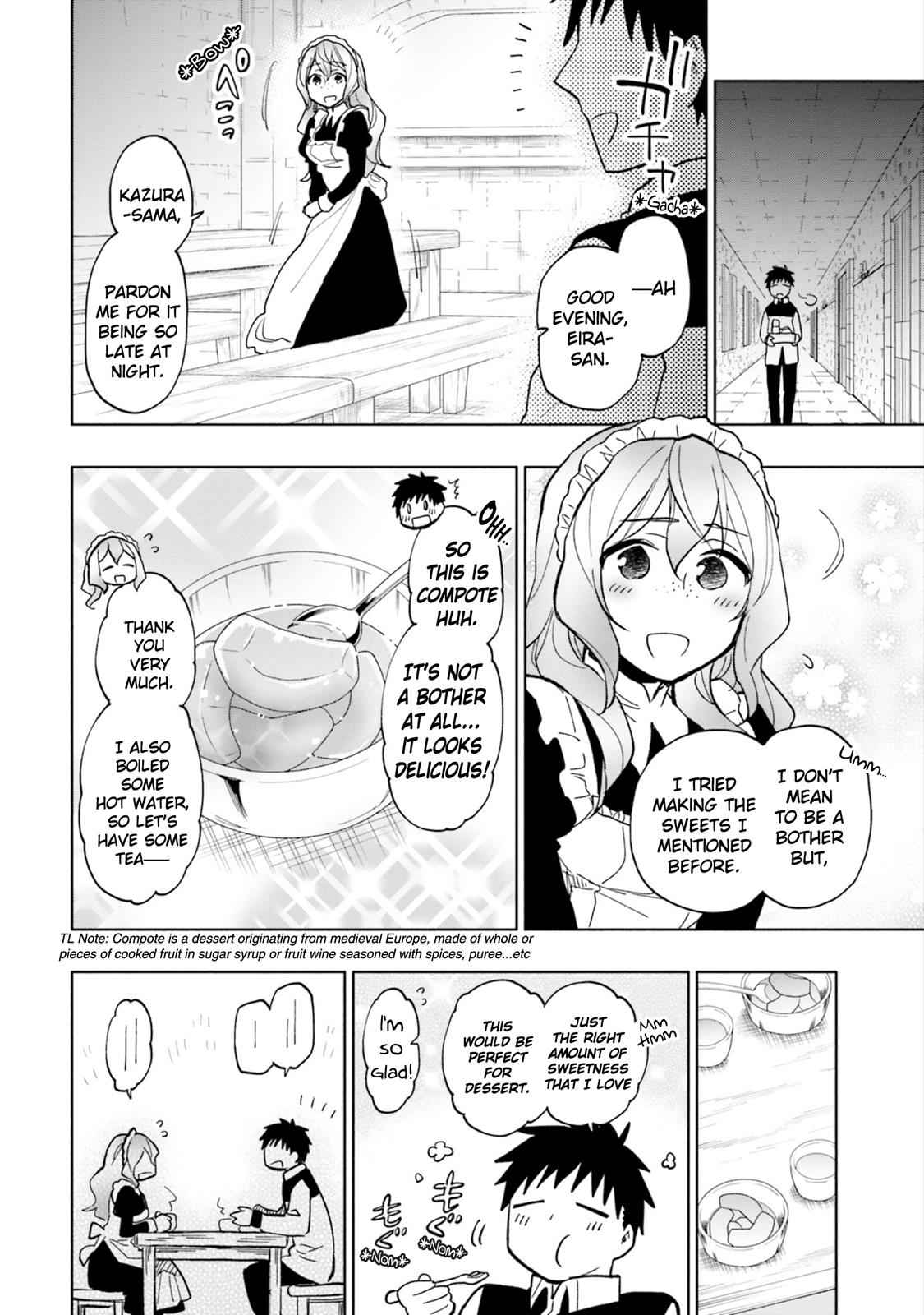 Takarakuji de 40-oku Atatta n dakedo Isekai ni Ijuu Suru Chap 24 - Next Chap 25