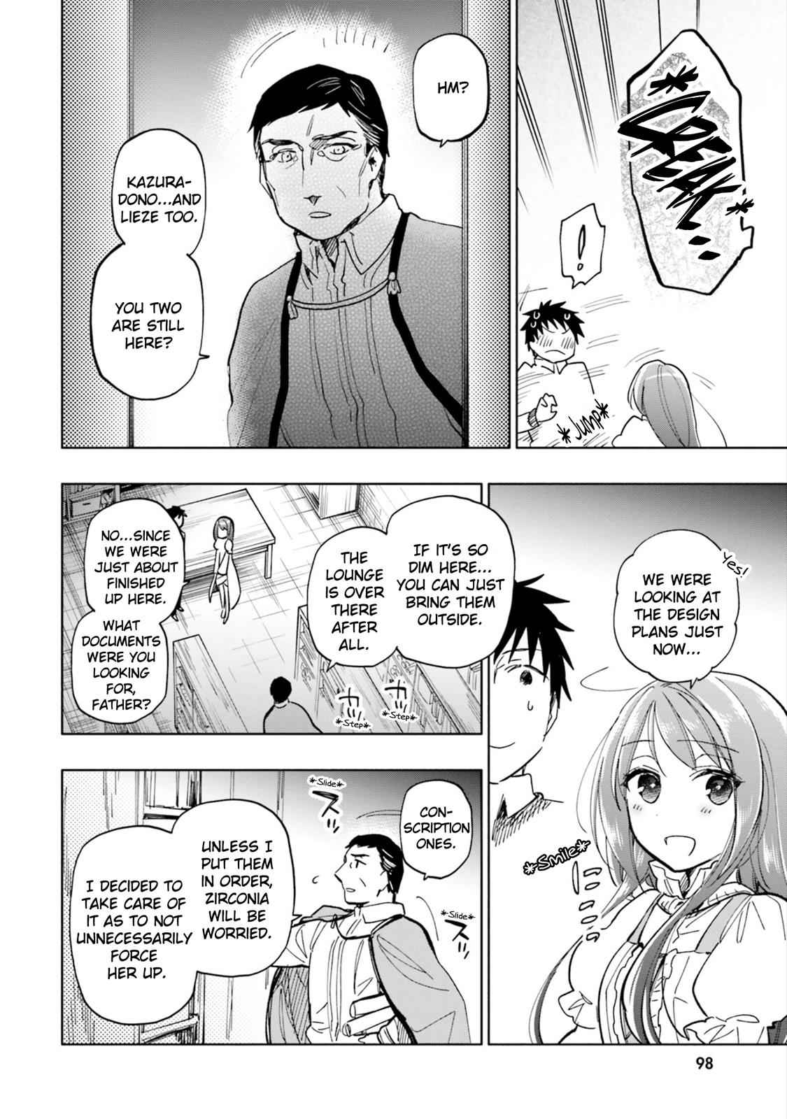 Takarakuji de 40-oku Atatta n dakedo Isekai ni Ijuu Suru Chap 24 - Next Chap 25