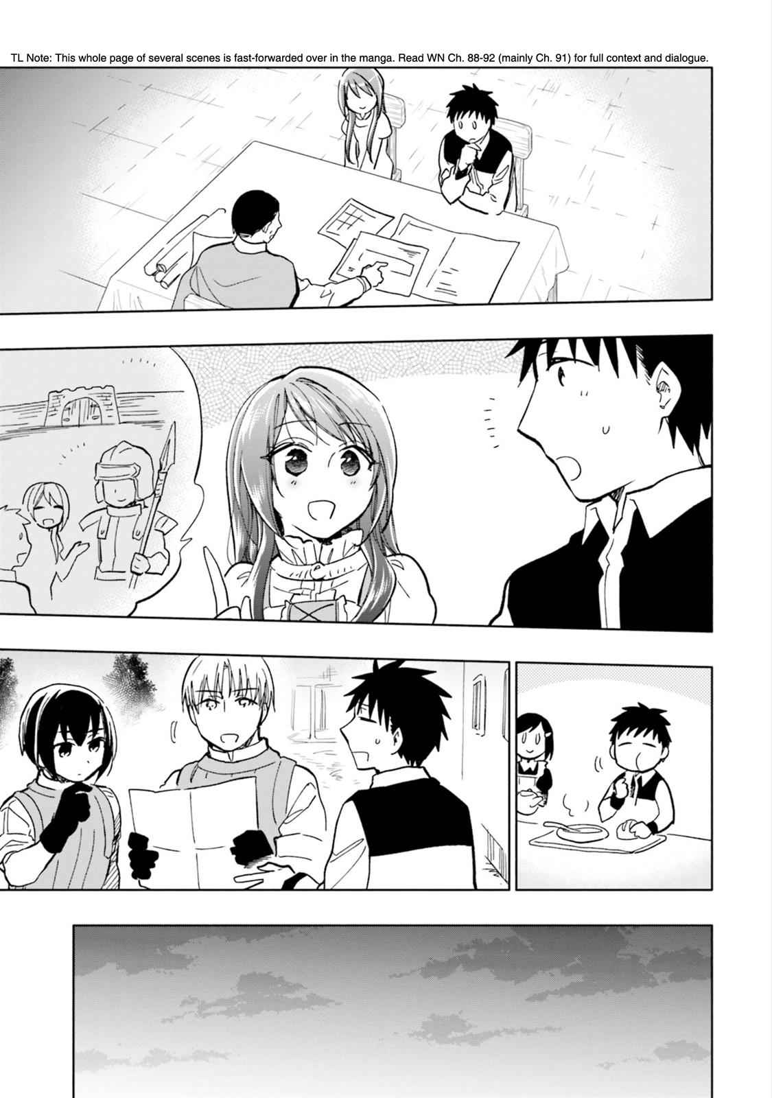 Takarakuji de 40-oku Atatta n dakedo Isekai ni Ijuu Suru Chap 24 - Next Chap 25
