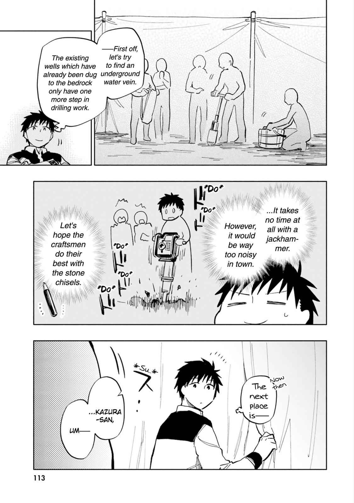 Takarakuji de 40-oku Atatta n dakedo Isekai ni Ijuu Suru Chap 25 - Next Chap 26