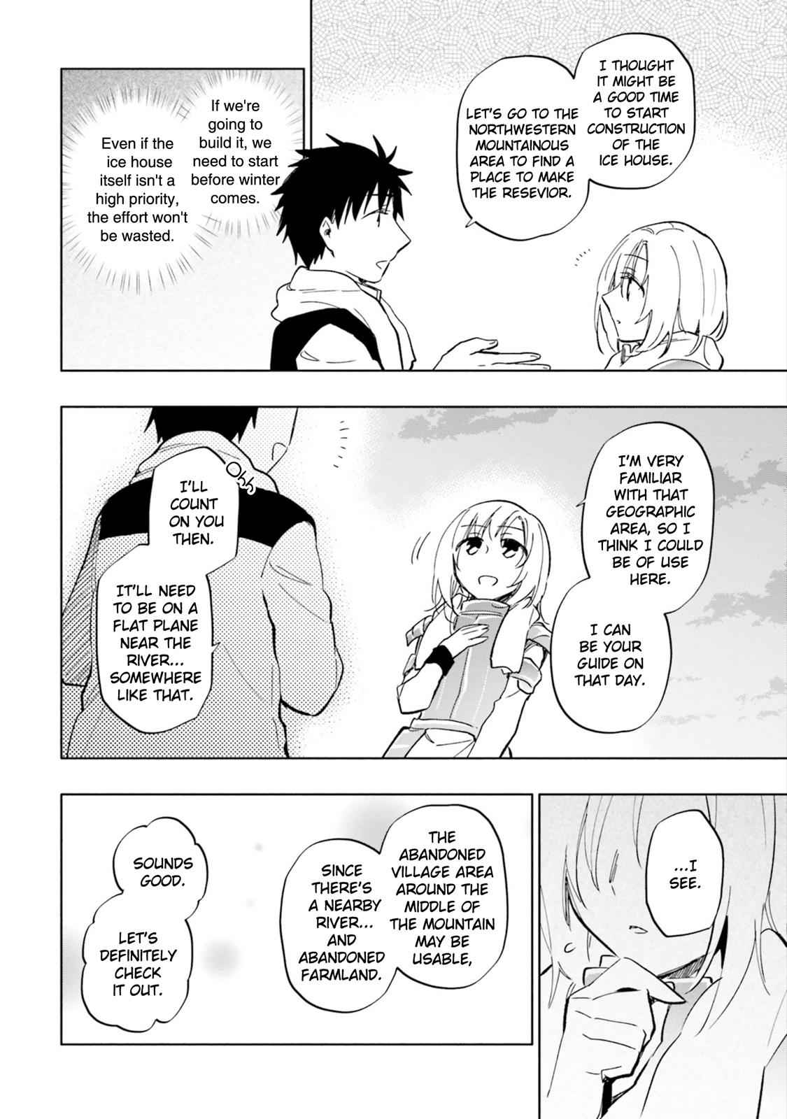 Takarakuji de 40-oku Atatta n dakedo Isekai ni Ijuu Suru Chap 25 - Next Chap 26