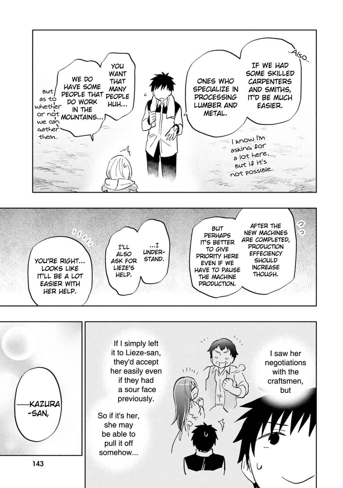 Takarakuji de 40-oku Atatta n dakedo Isekai ni Ijuu Suru Chap 25 - Next Chap 26
