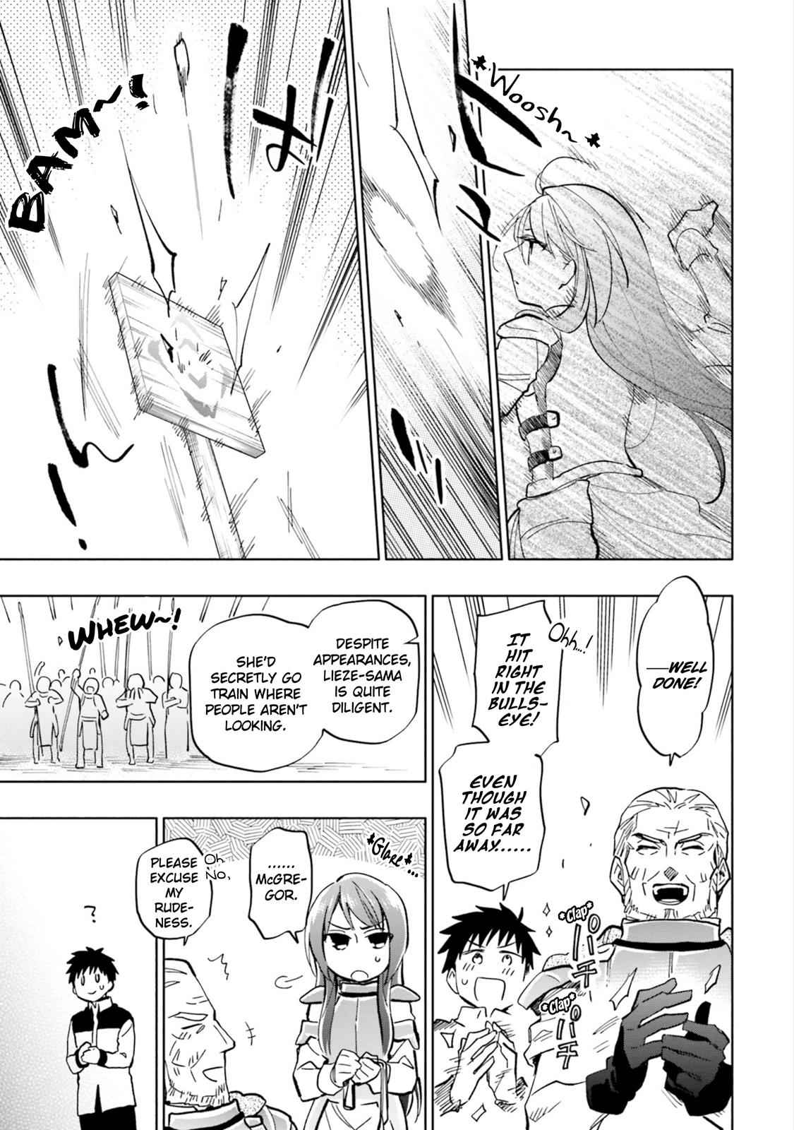 Takarakuji de 40-oku Atatta n dakedo Isekai ni Ijuu Suru Chap 25 - Next Chap 26