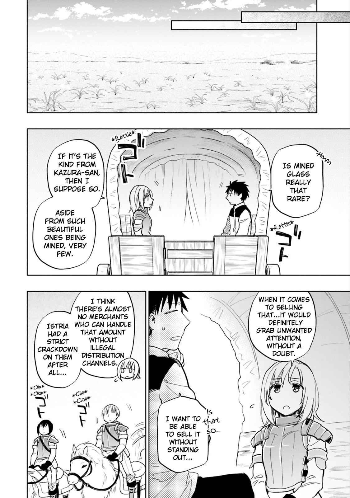 Takarakuji de 40-oku Atatta n dakedo Isekai ni Ijuu Suru Chap 25 - Next Chap 26