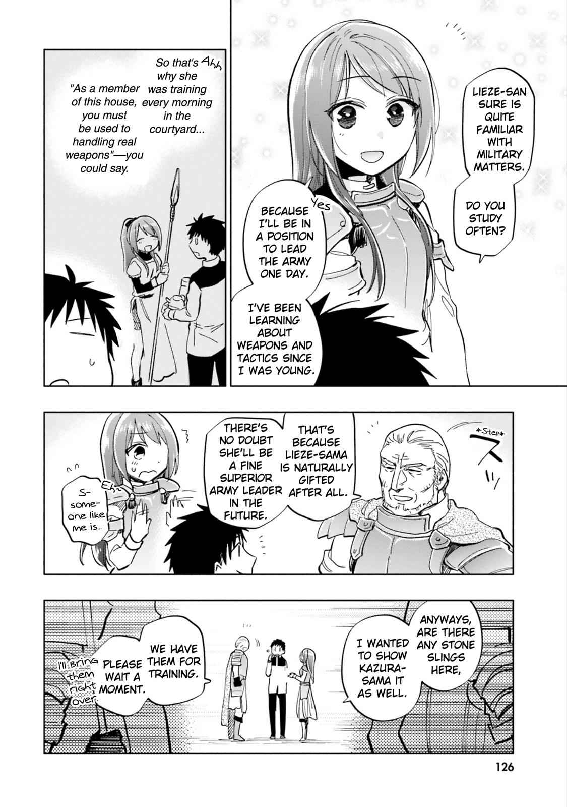 Takarakuji de 40-oku Atatta n dakedo Isekai ni Ijuu Suru Chap 25 - Next Chap 26