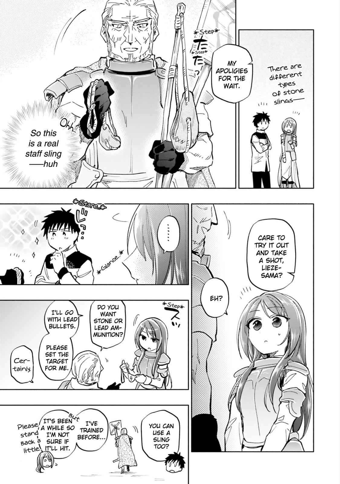 Takarakuji de 40-oku Atatta n dakedo Isekai ni Ijuu Suru Chap 25 - Next Chap 26