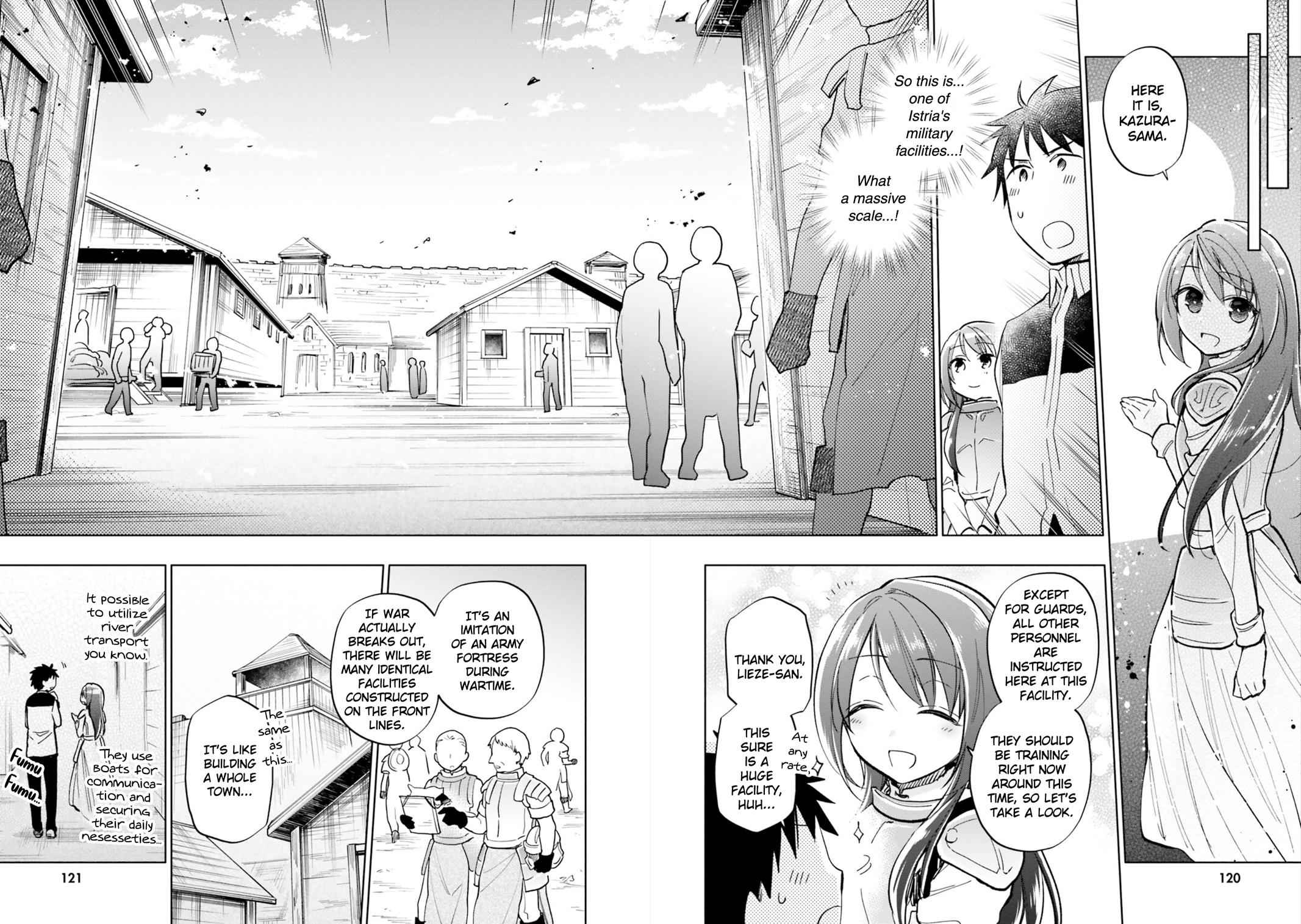 Takarakuji de 40-oku Atatta n dakedo Isekai ni Ijuu Suru Chap 25 - Next Chap 26