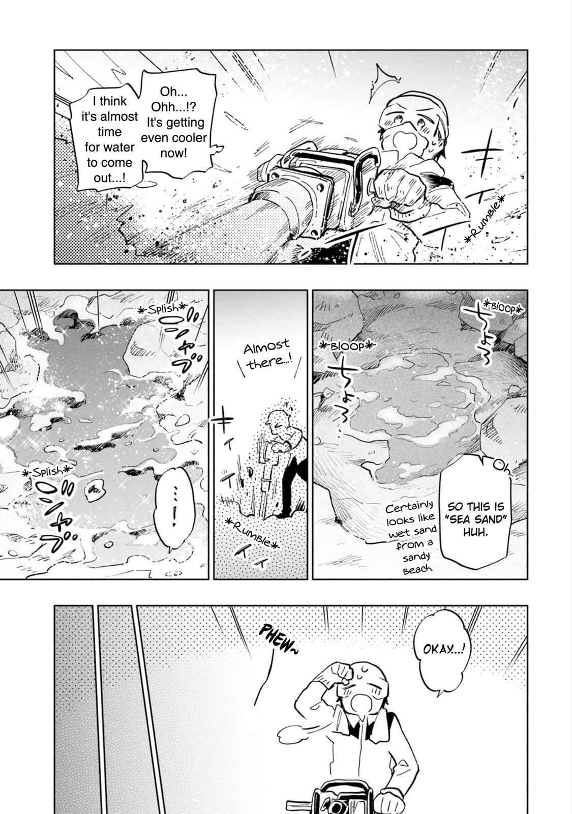 Takarakuji de 40-oku Atatta n dakedo Isekai ni Ijuu Suru Chap 25 - Next Chap 26