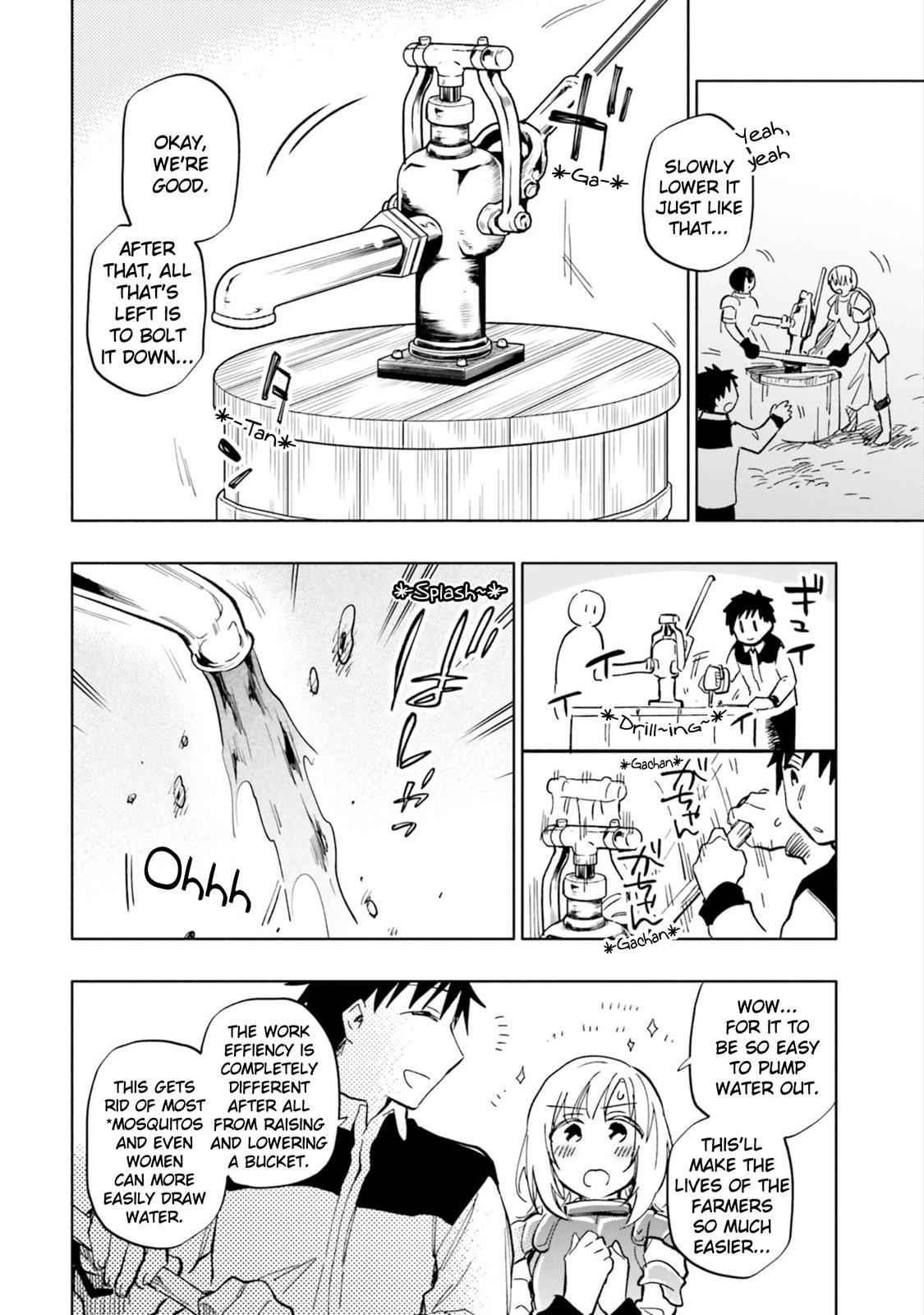 Takarakuji de 40-oku Atatta n dakedo Isekai ni Ijuu Suru Chap 25 - Next Chap 26