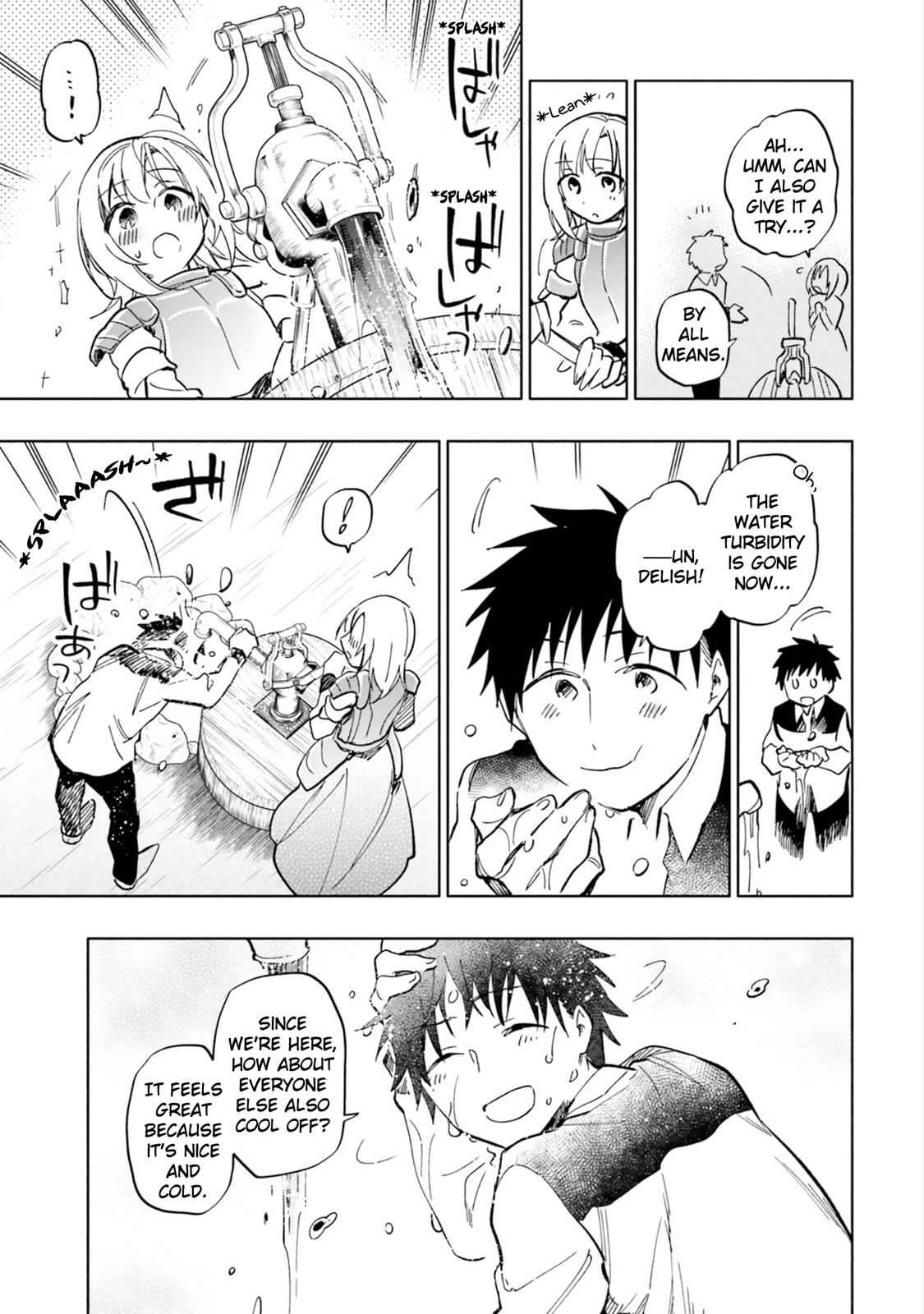 Takarakuji de 40-oku Atatta n dakedo Isekai ni Ijuu Suru Chap 25 - Next Chap 26