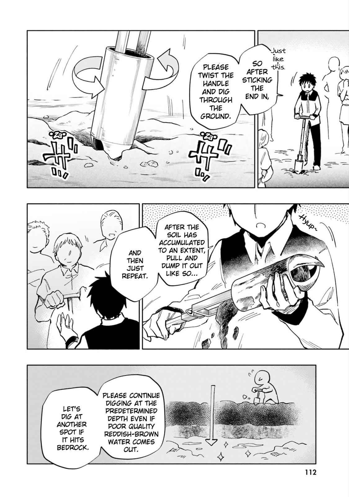 Takarakuji de 40-oku Atatta n dakedo Isekai ni Ijuu Suru Chap 25 - Next Chap 26