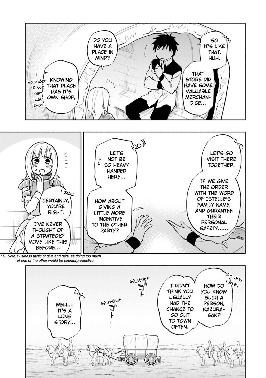 Takarakuji de 40-oku Atatta n dakedo Isekai ni Ijuu Suru Chap 25 - Next Chap 26
