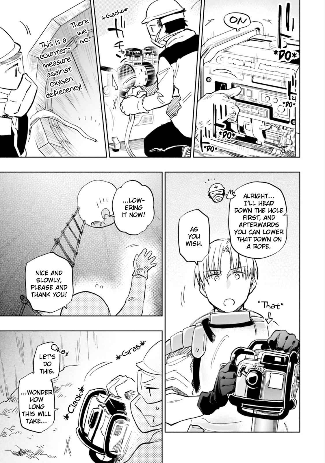 Takarakuji de 40-oku Atatta n dakedo Isekai ni Ijuu Suru Chap 25 - Next Chap 26