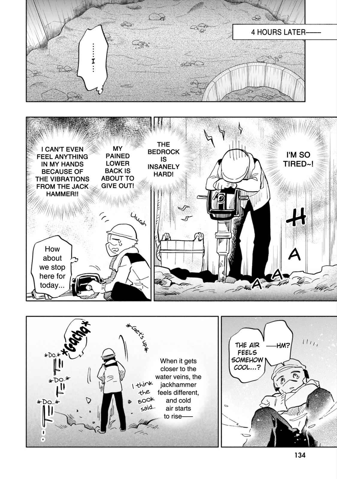 Takarakuji de 40-oku Atatta n dakedo Isekai ni Ijuu Suru Chap 25 - Next Chap 26
