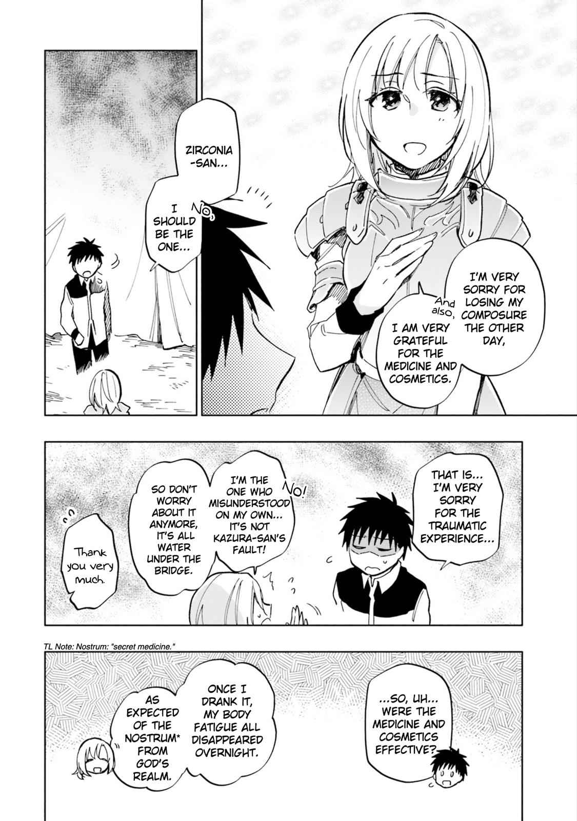 Takarakuji de 40-oku Atatta n dakedo Isekai ni Ijuu Suru Chap 25 - Next Chap 26