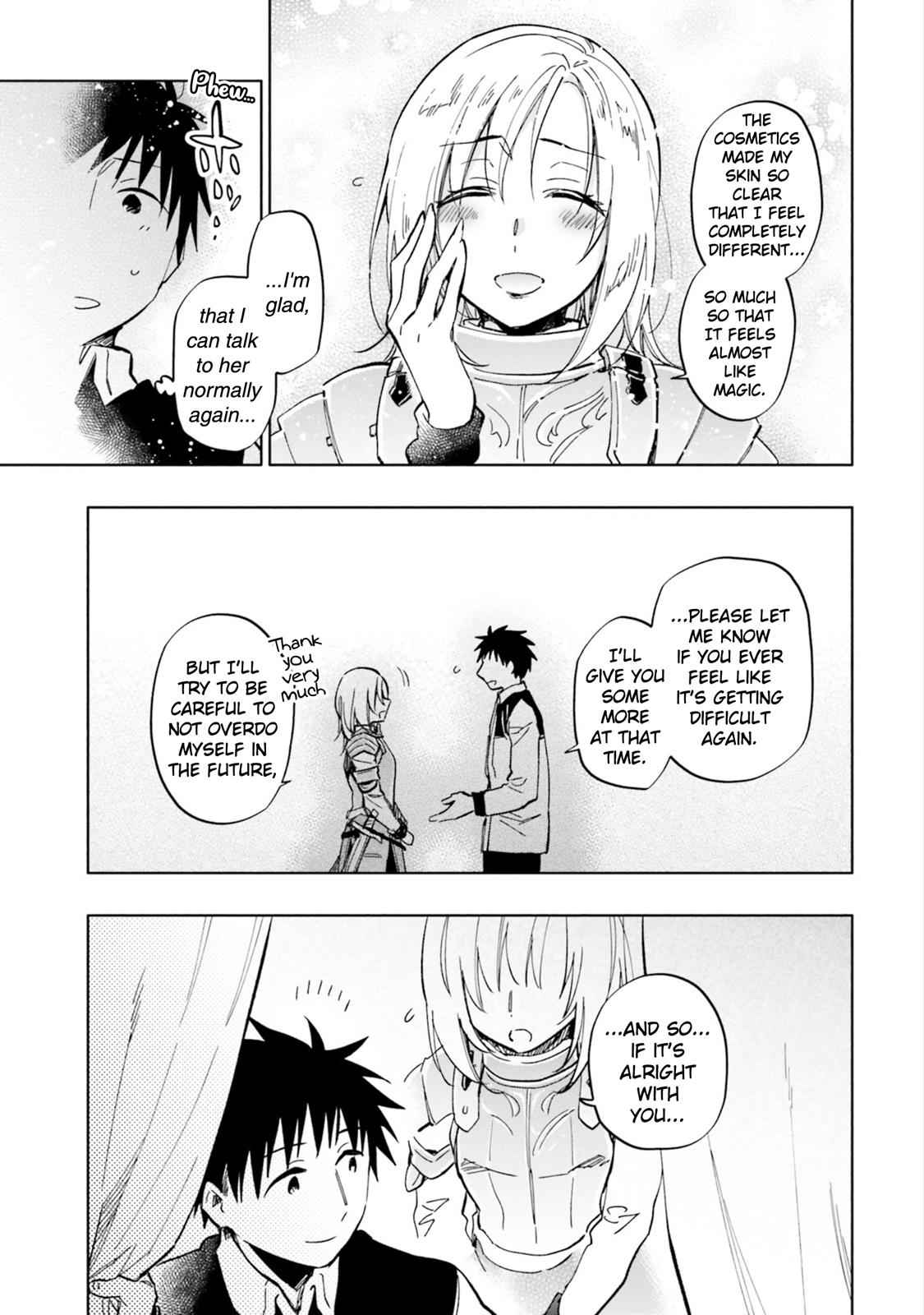 Takarakuji de 40-oku Atatta n dakedo Isekai ni Ijuu Suru Chap 25 - Next Chap 26