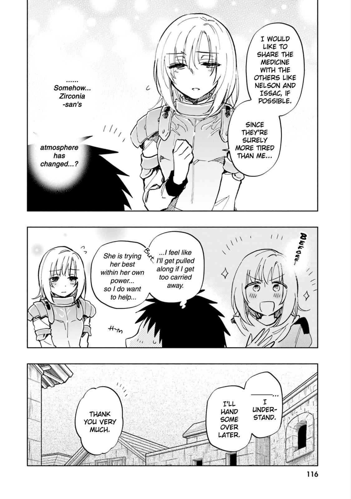 Takarakuji de 40-oku Atatta n dakedo Isekai ni Ijuu Suru Chap 25 - Next Chap 26