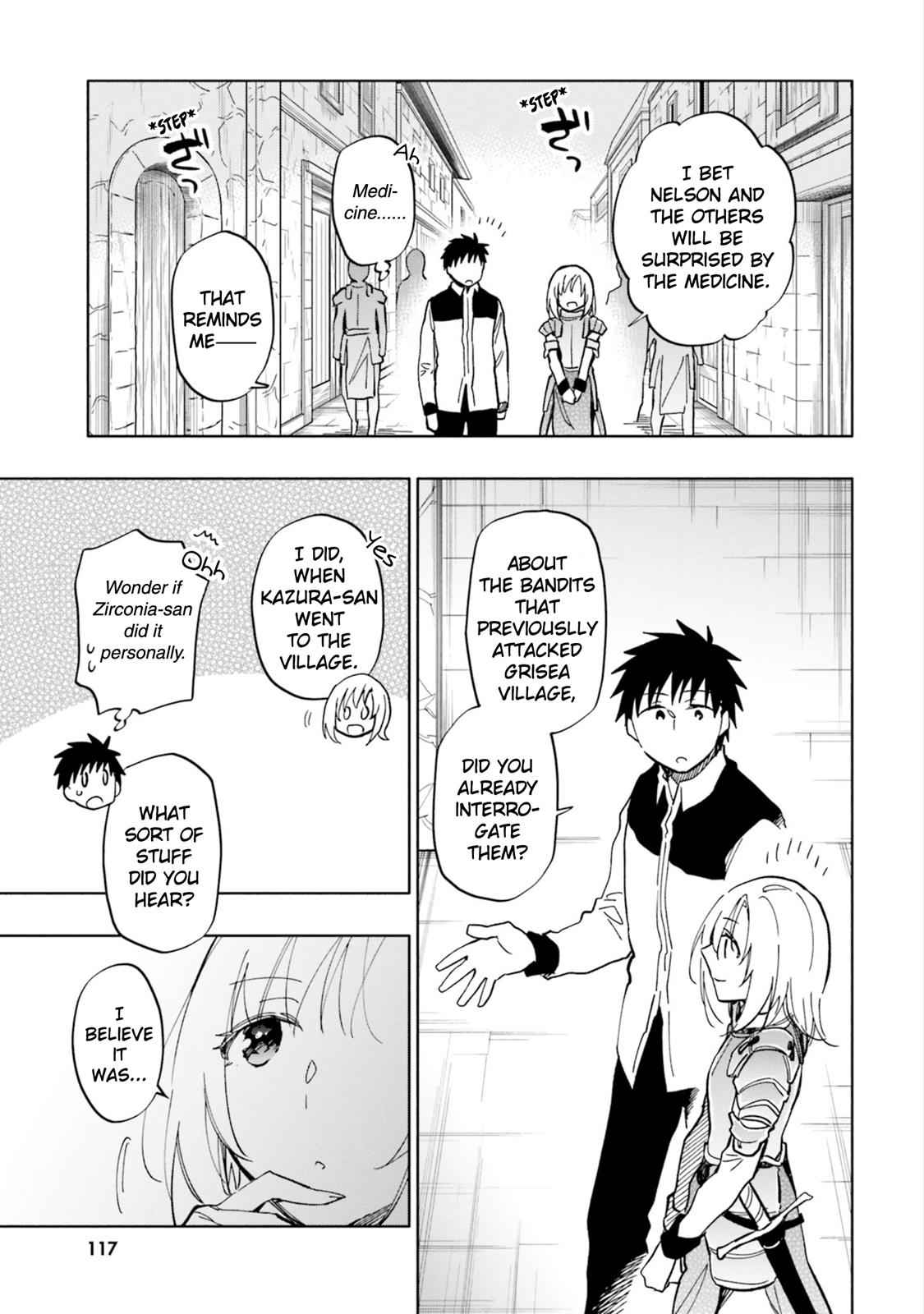 Takarakuji de 40-oku Atatta n dakedo Isekai ni Ijuu Suru Chap 25 - Next Chap 26