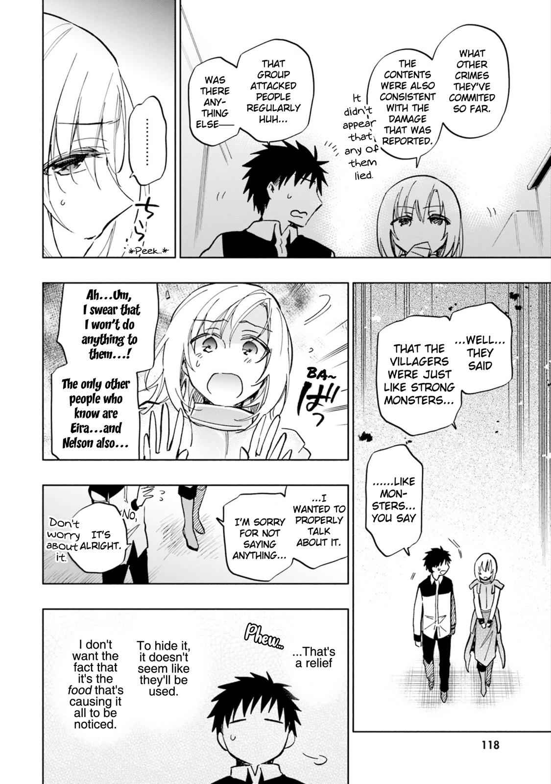 Takarakuji de 40-oku Atatta n dakedo Isekai ni Ijuu Suru Chap 25 - Next Chap 26