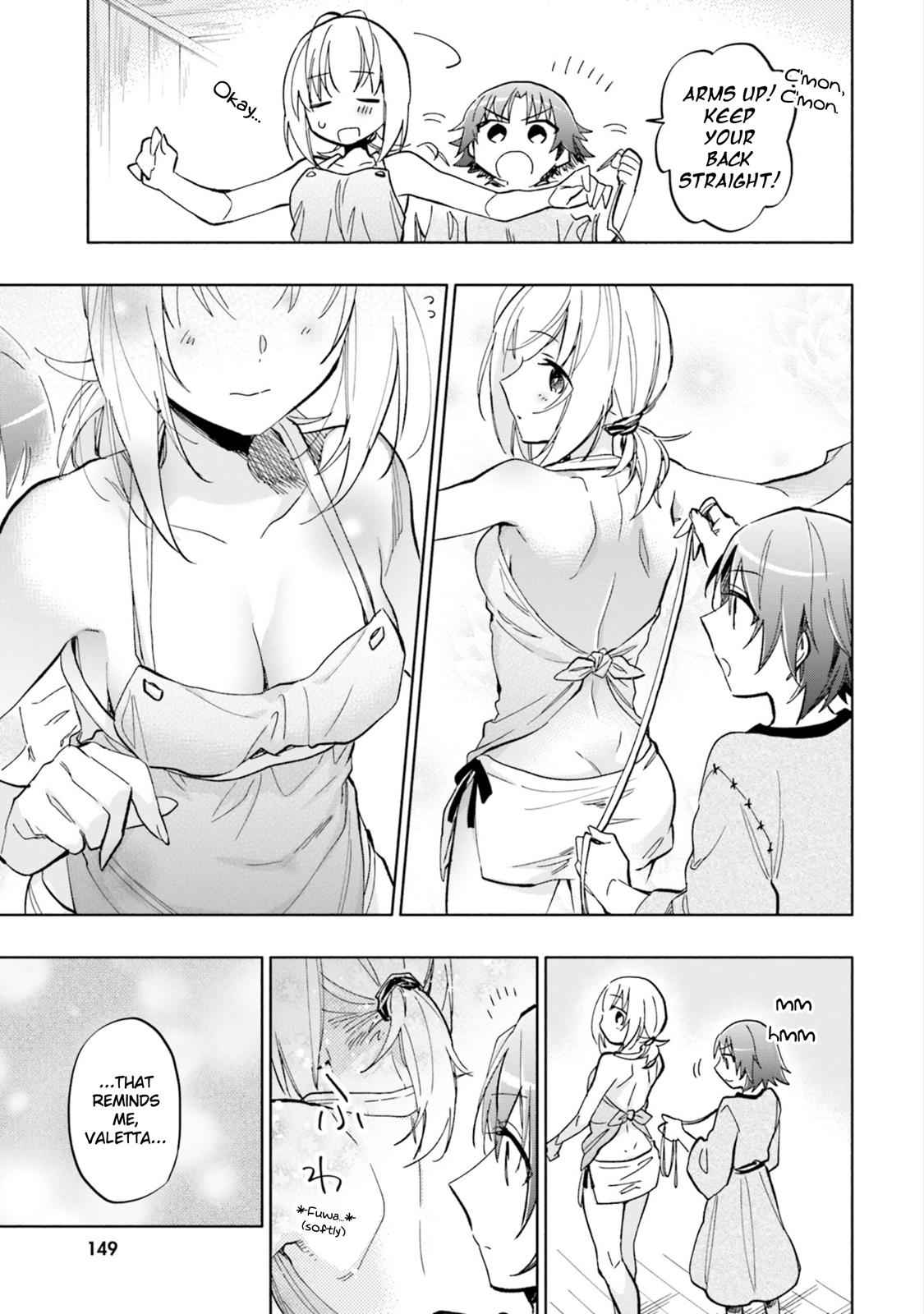 Takarakuji de 40-oku Atatta n dakedo Isekai ni Ijuu Suru Chap 26 - Next Chap 27