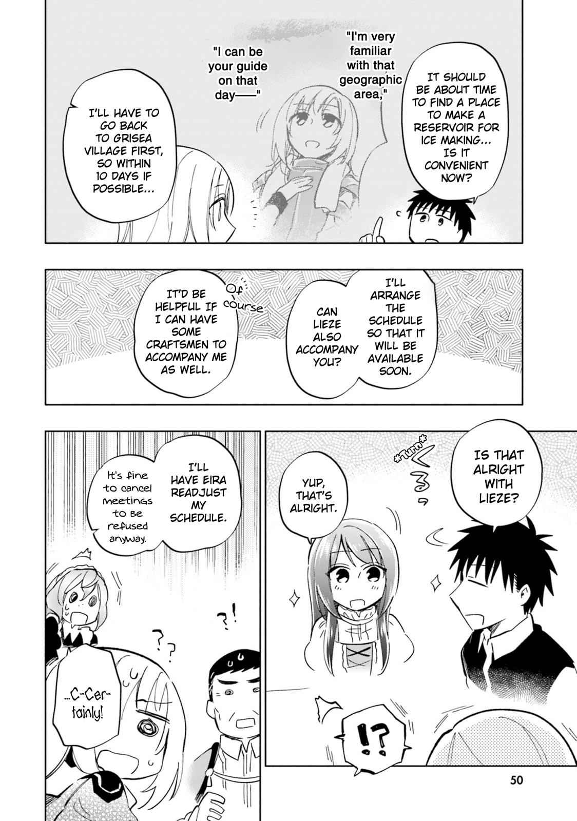 Takarakuji de 40-oku Atatta n dakedo Isekai ni Ijuu Suru Chap 28 - Next Chap 29