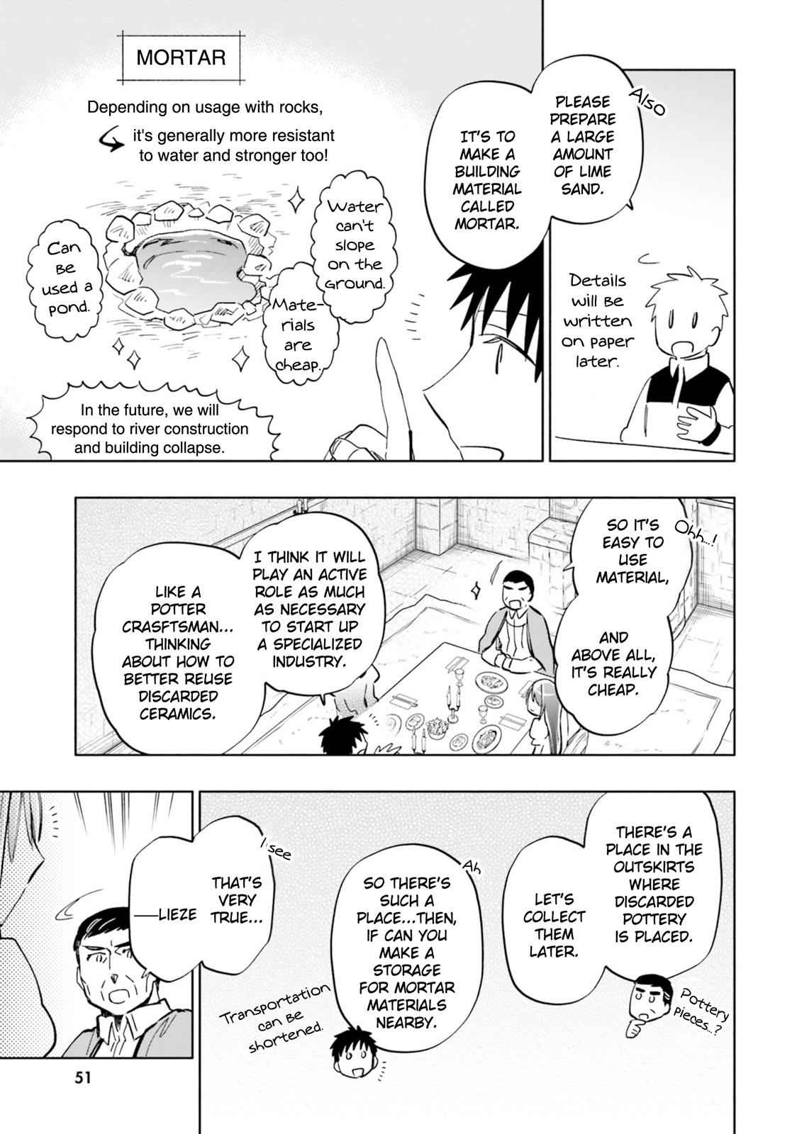 Takarakuji de 40-oku Atatta n dakedo Isekai ni Ijuu Suru Chap 28 - Next Chap 29