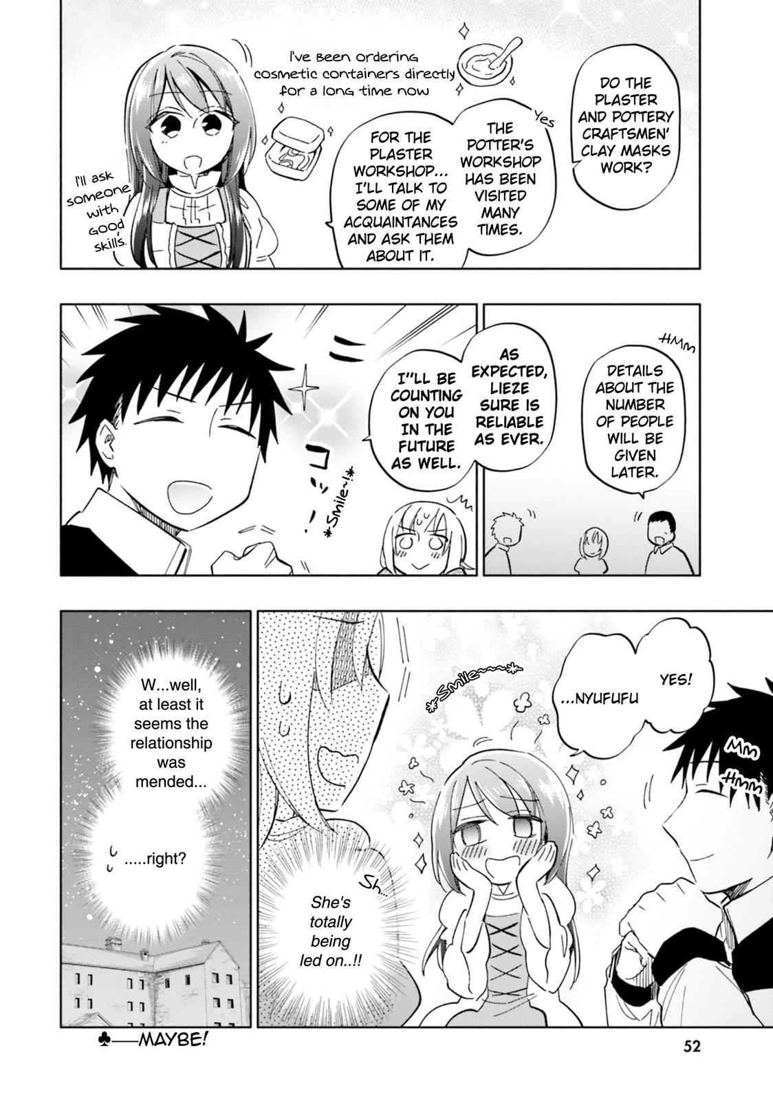 Takarakuji de 40-oku Atatta n dakedo Isekai ni Ijuu Suru Chap 28 - Next Chap 29