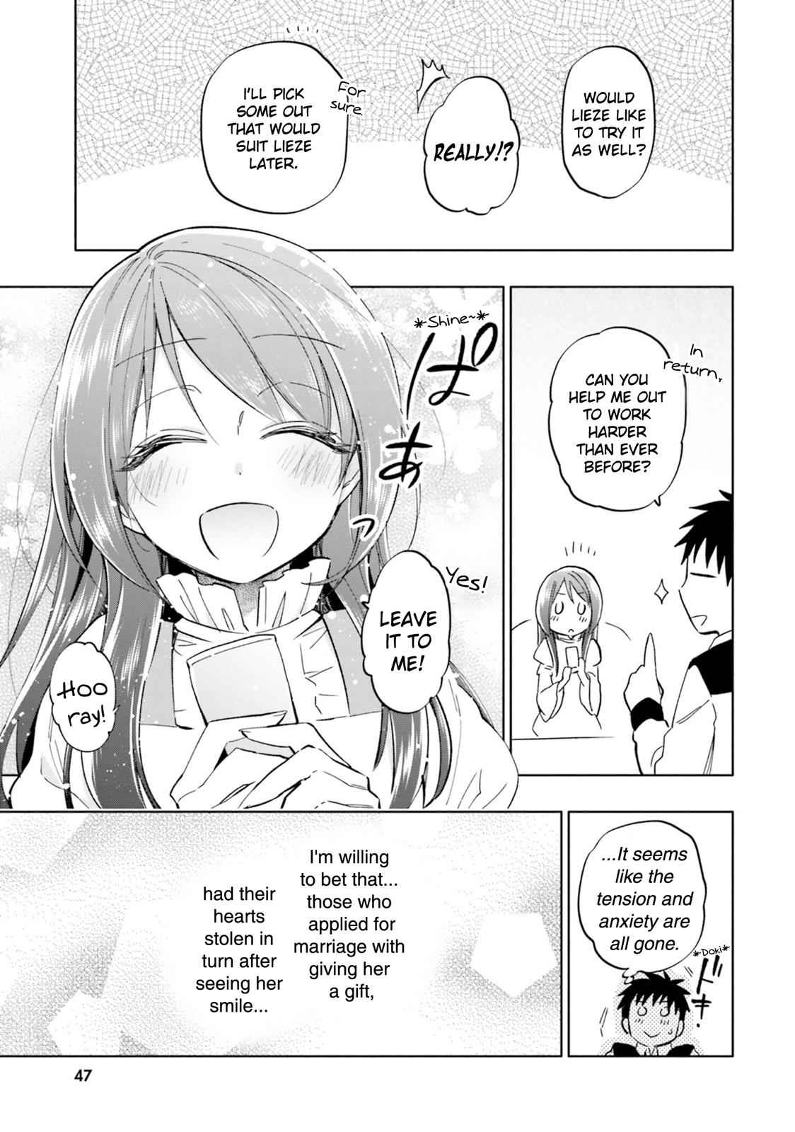 Takarakuji de 40-oku Atatta n dakedo Isekai ni Ijuu Suru Chap 28 - Next Chap 29
