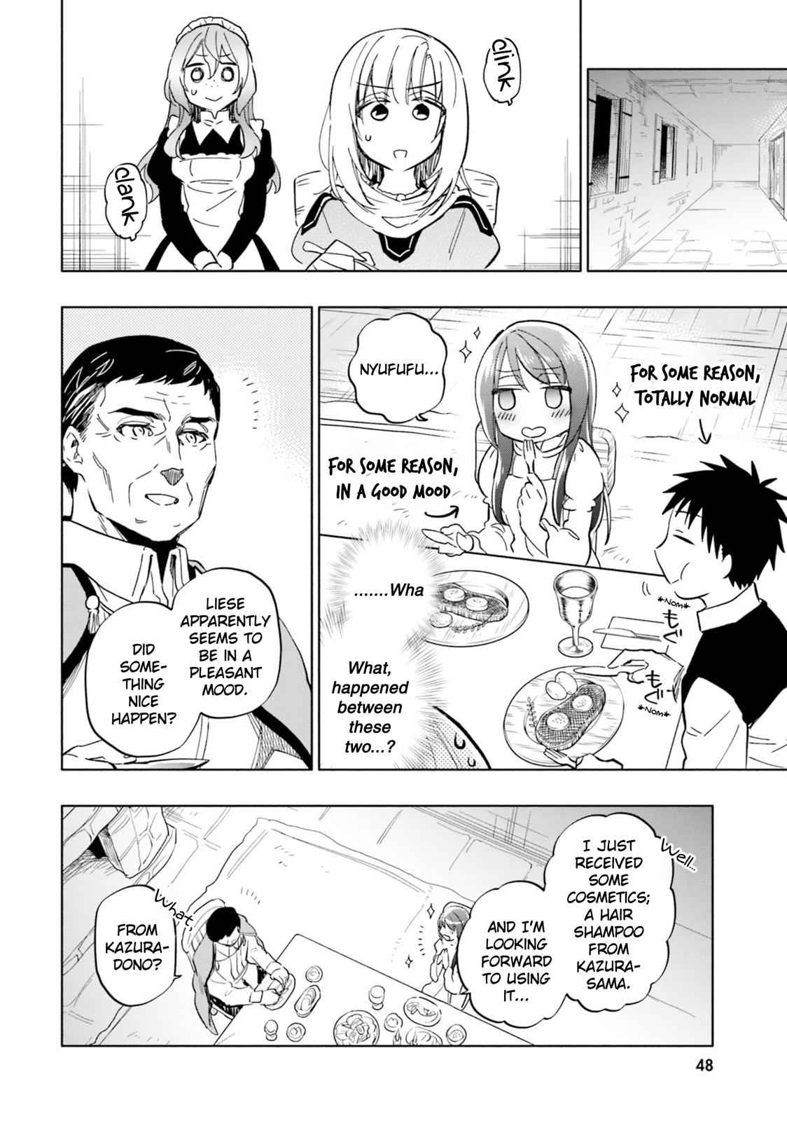 Takarakuji de 40-oku Atatta n dakedo Isekai ni Ijuu Suru Chap 28 - Next Chap 29