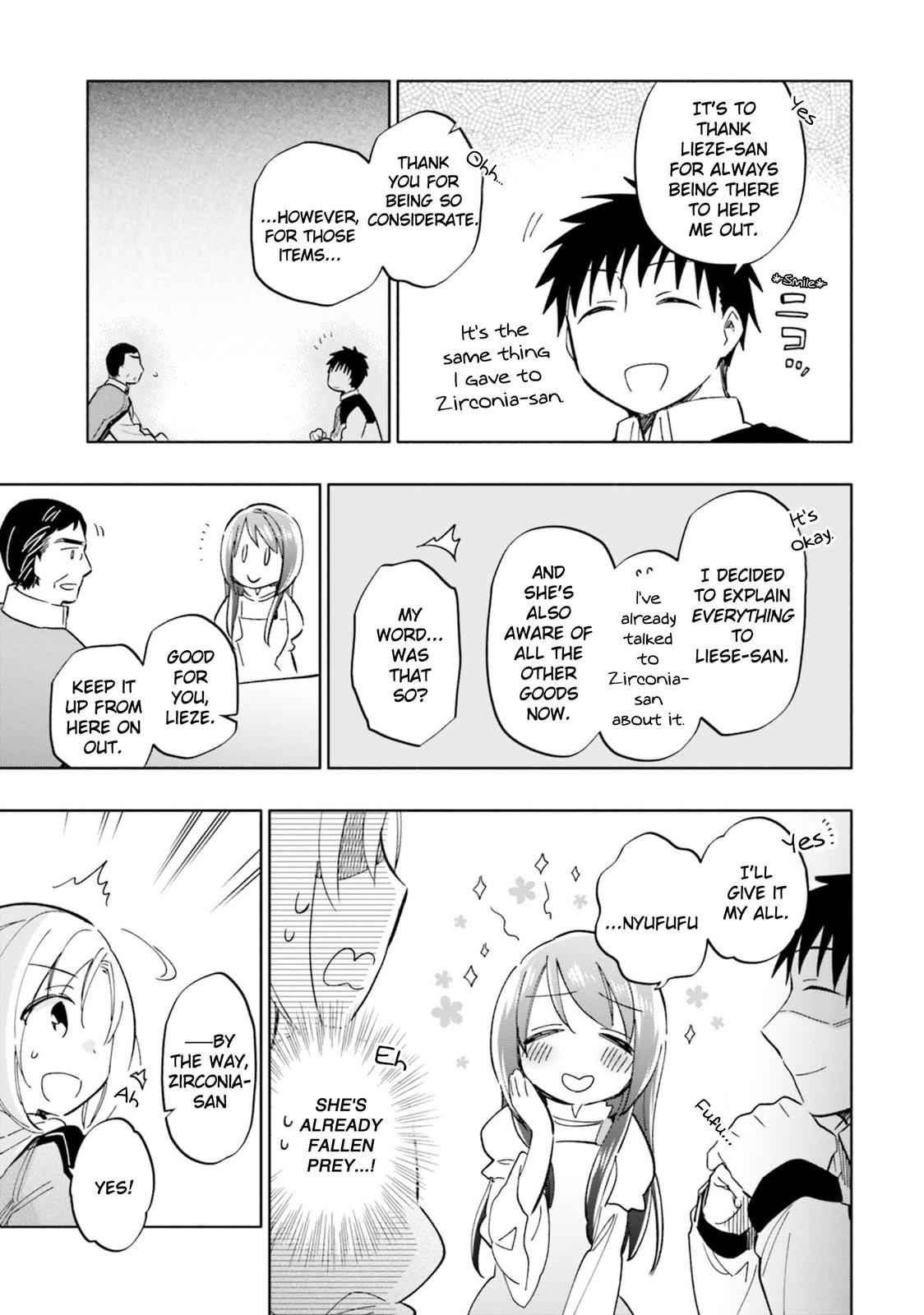 Takarakuji de 40-oku Atatta n dakedo Isekai ni Ijuu Suru Chap 28 - Next Chap 29