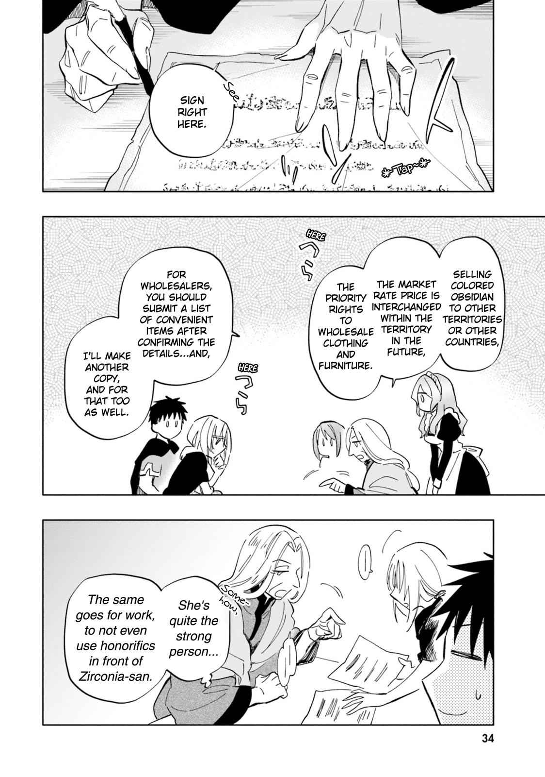 Takarakuji de 40-oku Atatta n dakedo Isekai ni Ijuu Suru Chap 28 - Next Chap 29