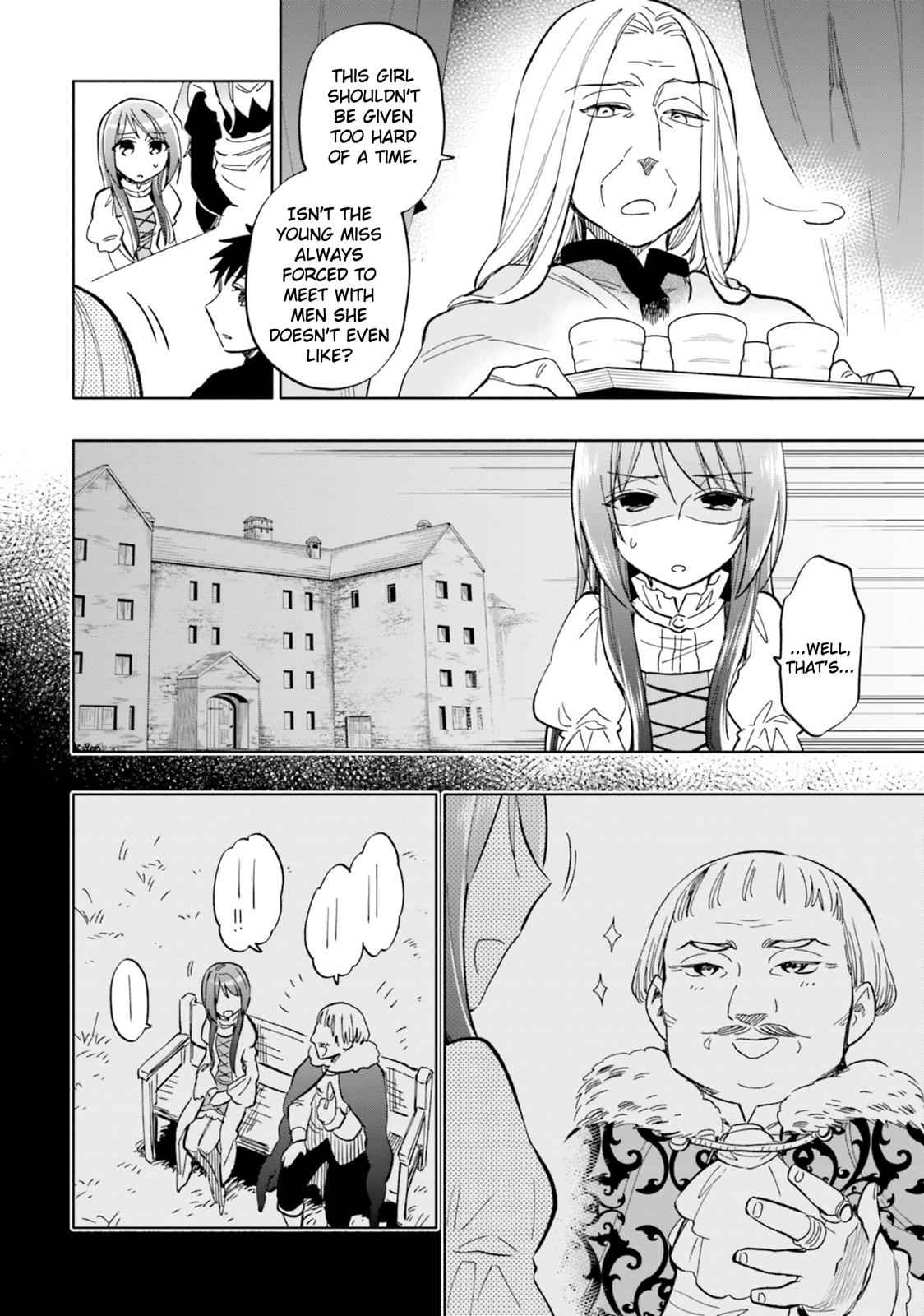 Takarakuji de 40-oku Atatta n dakedo Isekai ni Ijuu Suru Chap 28 - Next Chap 29