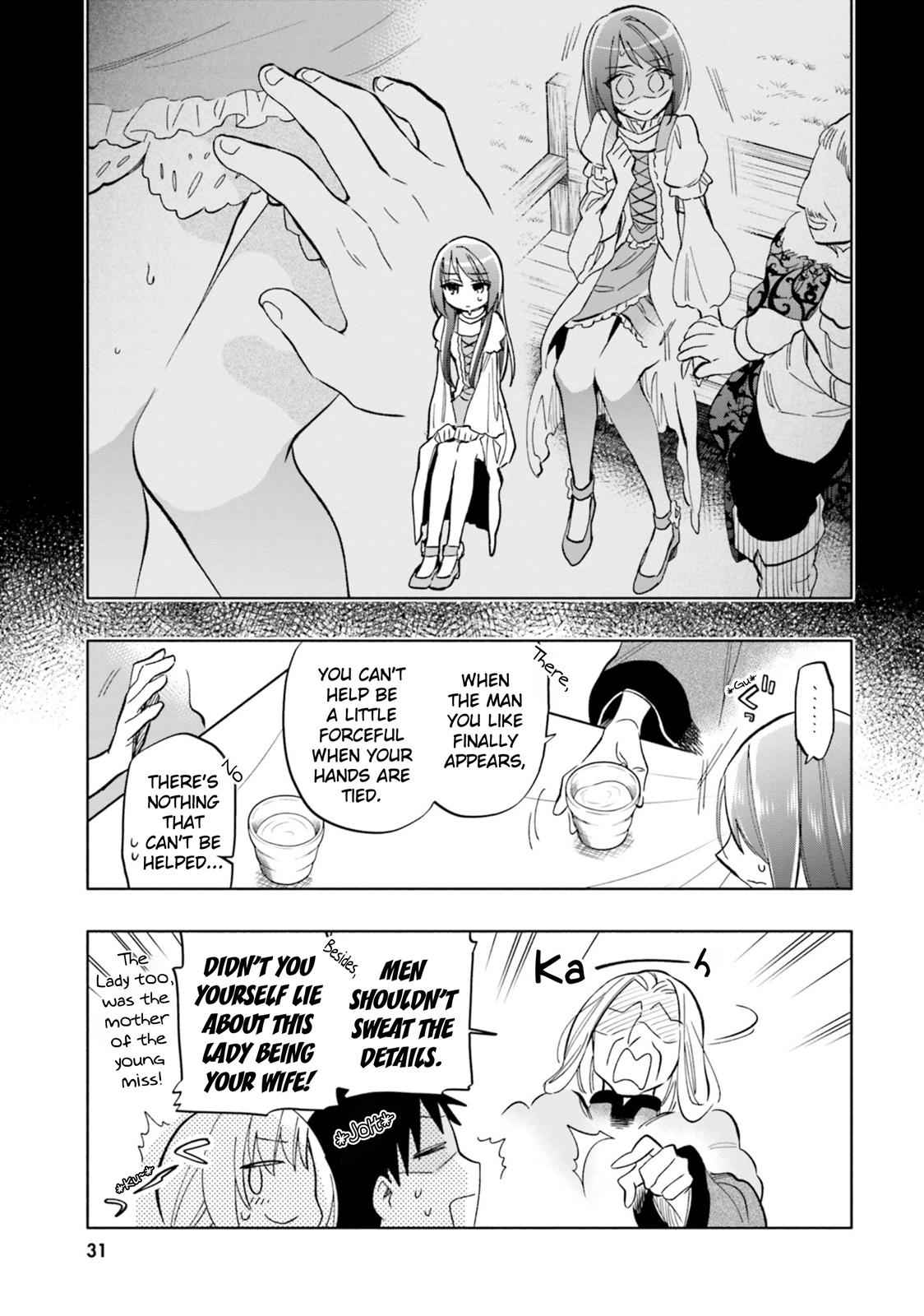 Takarakuji de 40-oku Atatta n dakedo Isekai ni Ijuu Suru Chap 28 - Next Chap 29