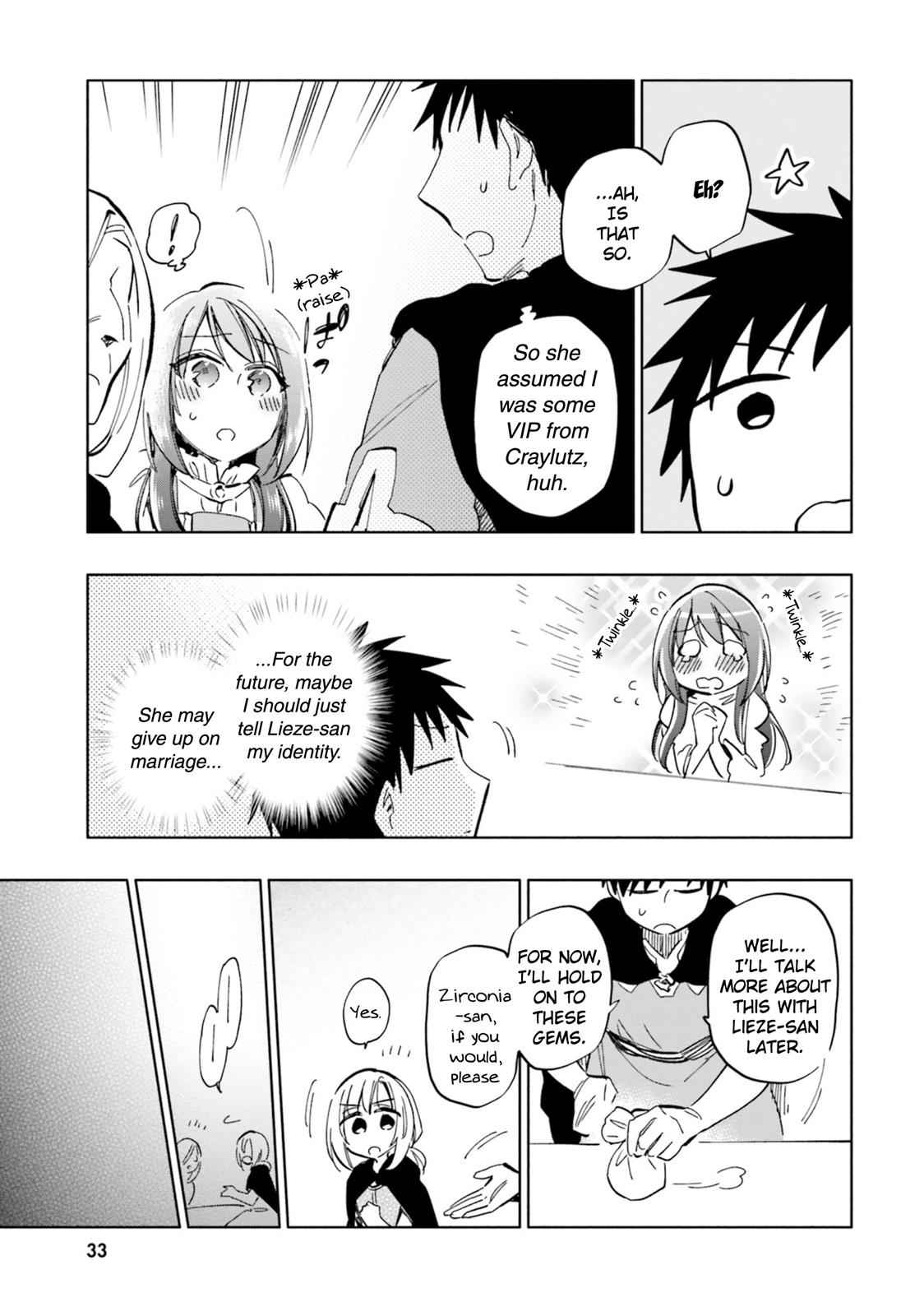 Takarakuji de 40-oku Atatta n dakedo Isekai ni Ijuu Suru Chap 28 - Next Chap 29