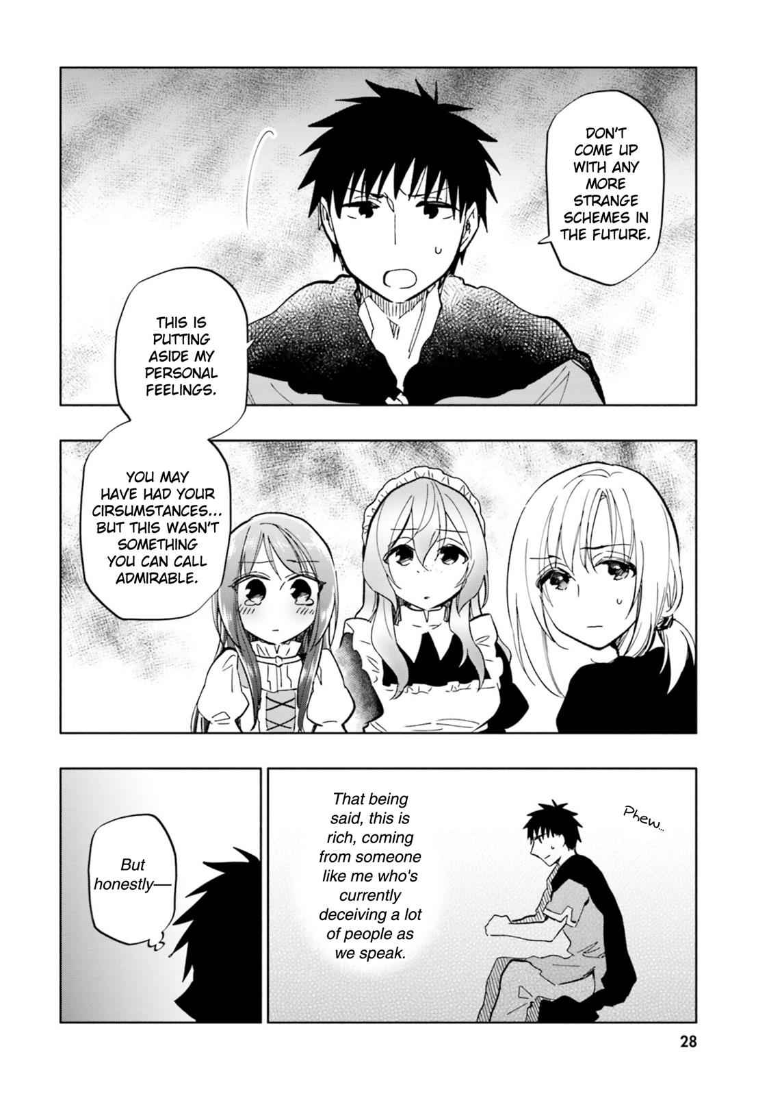 Takarakuji de 40-oku Atatta n dakedo Isekai ni Ijuu Suru Chap 28 - Next Chap 29