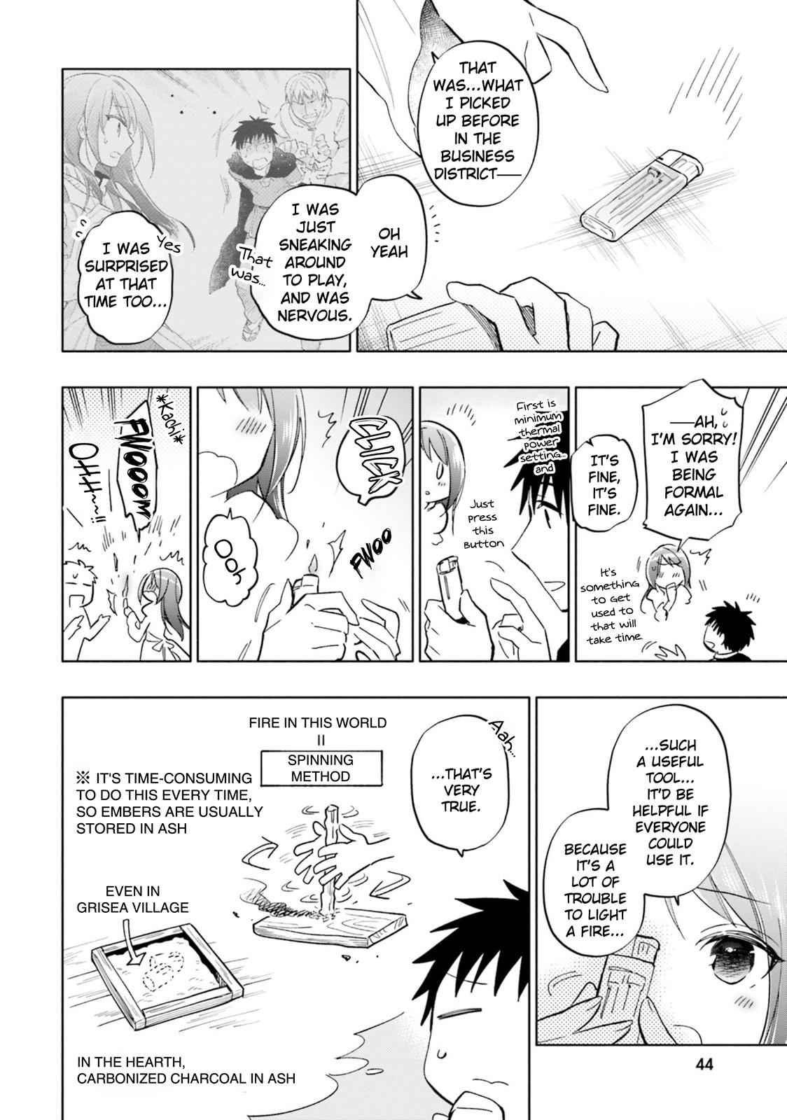 Takarakuji de 40-oku Atatta n dakedo Isekai ni Ijuu Suru Chap 28 - Next Chap 29