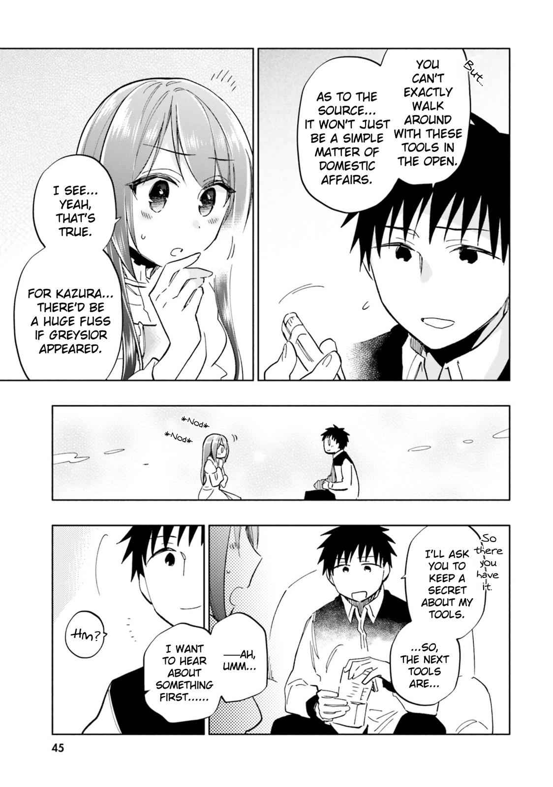 Takarakuji de 40-oku Atatta n dakedo Isekai ni Ijuu Suru Chap 28 - Next Chap 29