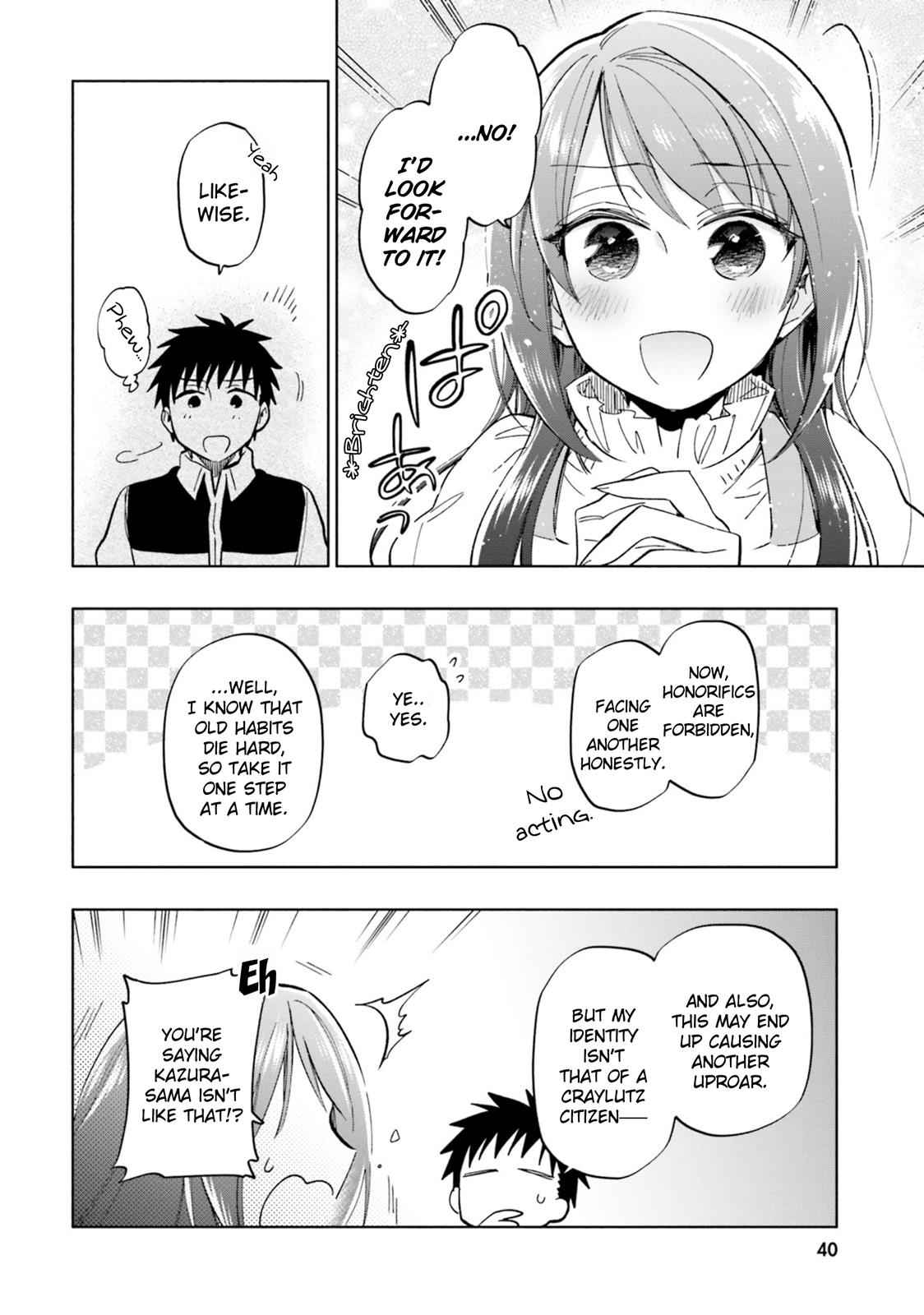 Takarakuji de 40-oku Atatta n dakedo Isekai ni Ijuu Suru Chap 28 - Next Chap 29