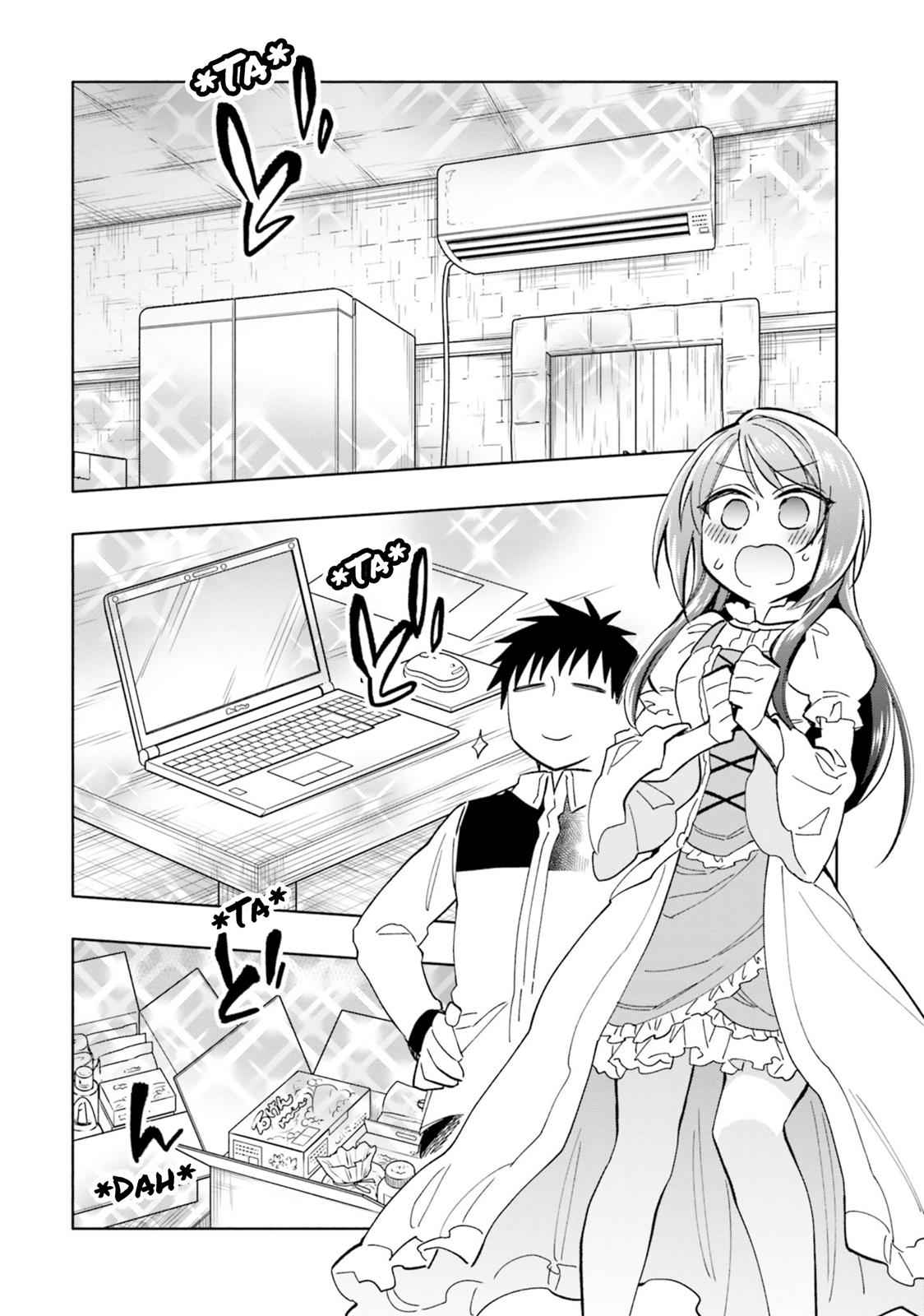 Takarakuji de 40-oku Atatta n dakedo Isekai ni Ijuu Suru Chap 28 - Next Chap 29