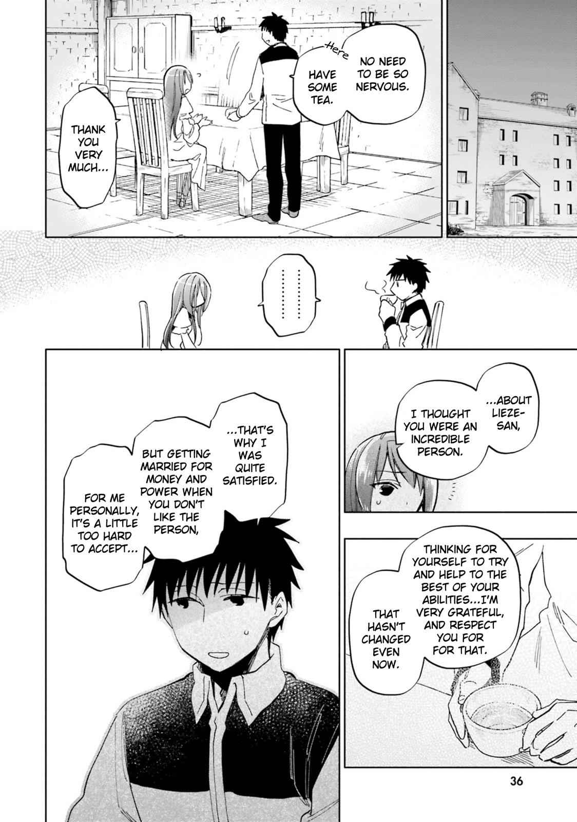 Takarakuji de 40-oku Atatta n dakedo Isekai ni Ijuu Suru Chap 28 - Next Chap 29