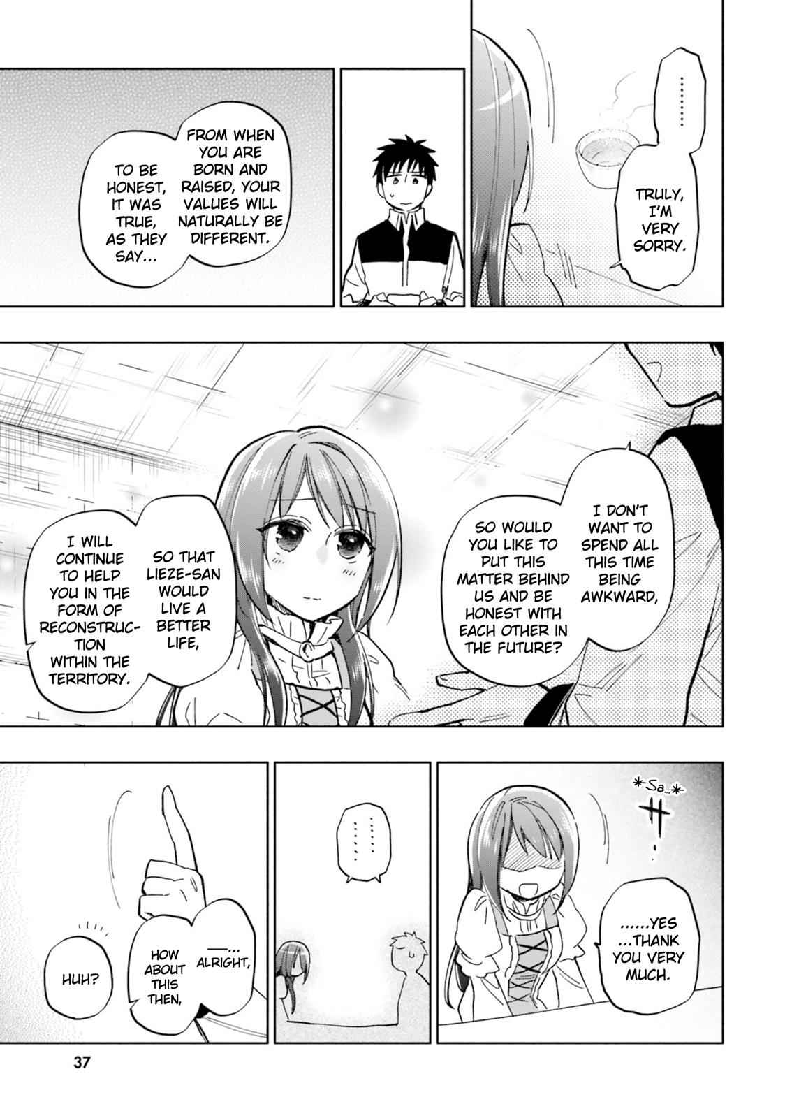 Takarakuji de 40-oku Atatta n dakedo Isekai ni Ijuu Suru Chap 28 - Next Chap 29
