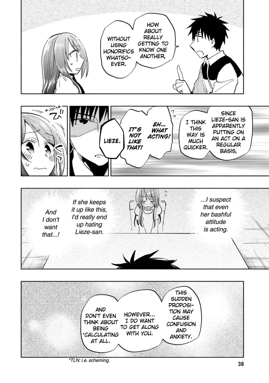 Takarakuji de 40-oku Atatta n dakedo Isekai ni Ijuu Suru Chap 28 - Next Chap 29