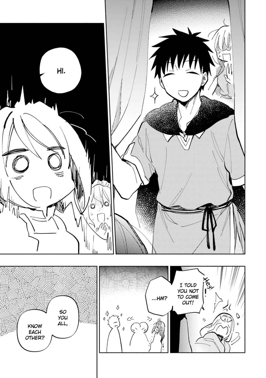 Takarakuji de 40-oku Atatta n dakedo Isekai ni Ijuu Suru Chap 28 - Next Chap 29