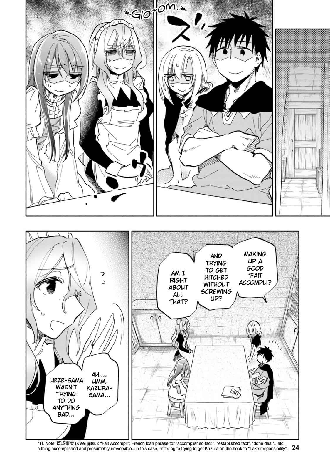 Takarakuji de 40-oku Atatta n dakedo Isekai ni Ijuu Suru Chap 28 - Next Chap 29