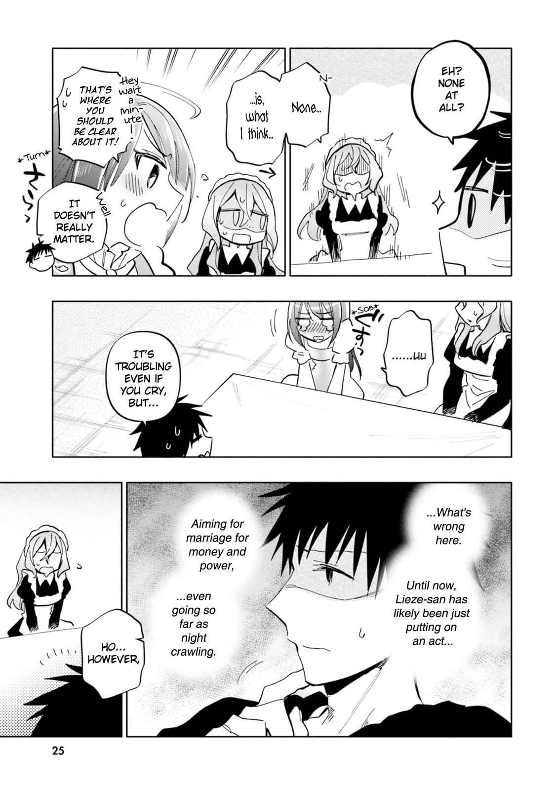 Takarakuji de 40-oku Atatta n dakedo Isekai ni Ijuu Suru Chap 28 - Next Chap 29